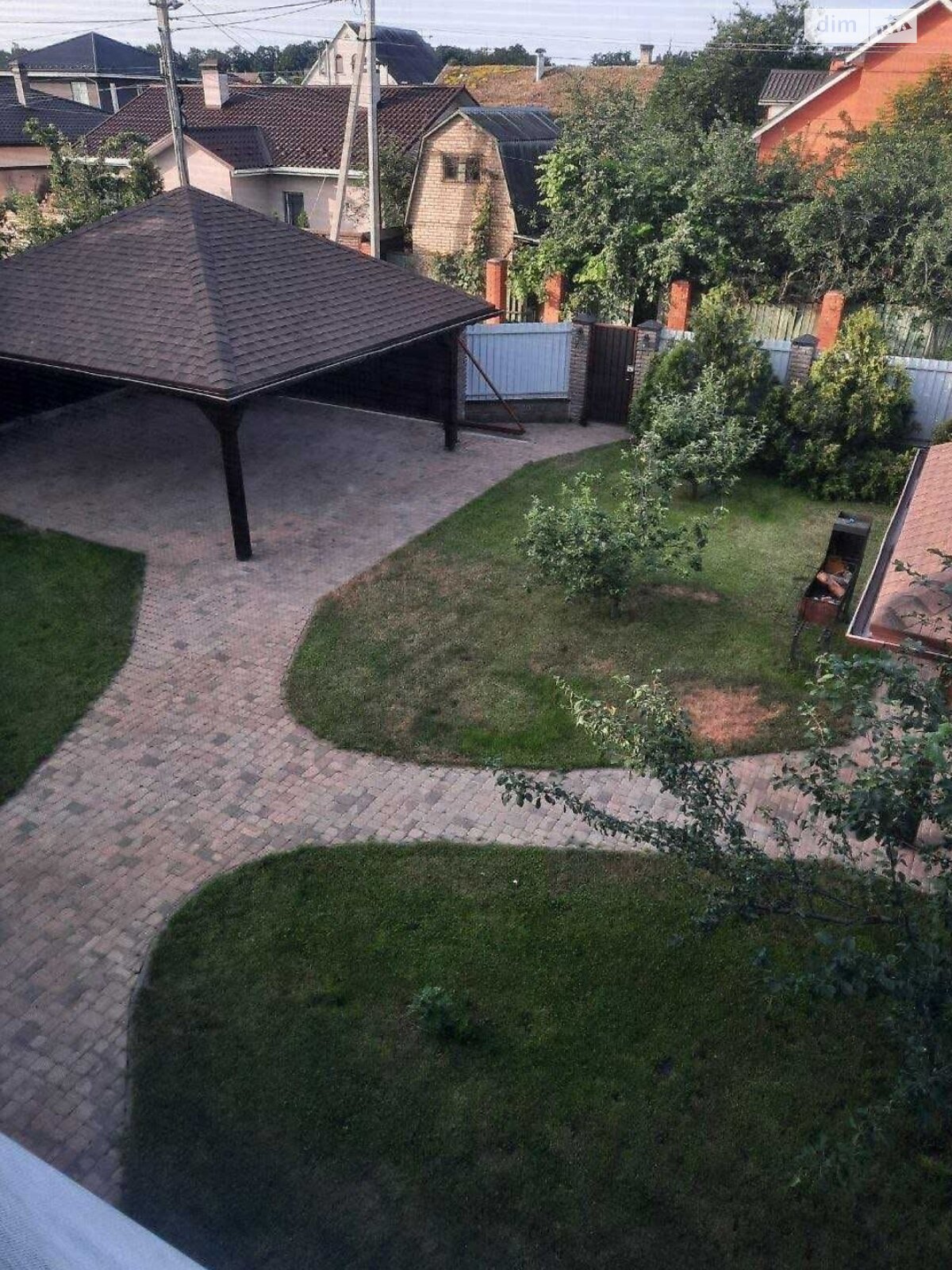 двухэтажный дом беседка, 199.9 кв. м, кирпич. Продажа в Буче район Буча фото 1 двухэтажный дом беседка, 199.9 кв. м, кирпич. Продажа в Буче район Буча фото 1