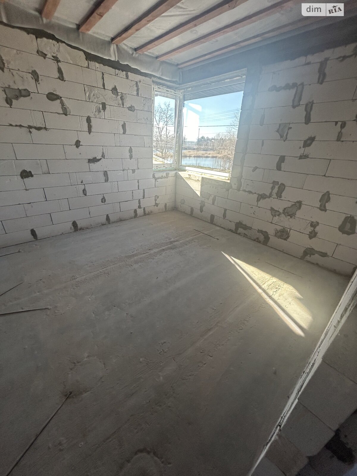 двухэтажный дом с балконом, 121 кв. м, кирпич. Продажа в Буче район Буча фото 1 двухэтажный дом с балконом, 121 кв. м, кирпич. Продажа в Буче район Буча фото 1