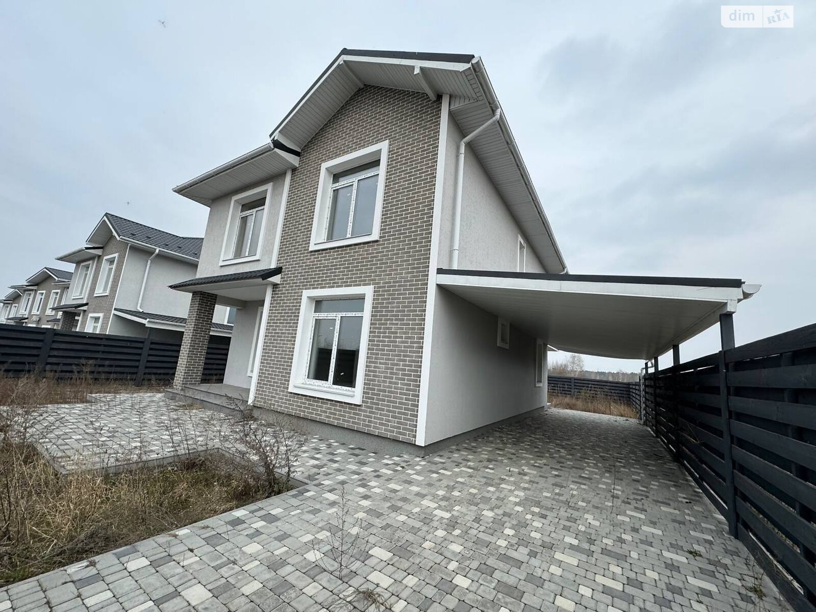 двоповерховий будинок з опаленням, 150 кв. м, газобетон. Продаж в Бучі, район Буча фото 1 двоповерховий будинок з опаленням, 150 кв. м, газобетон. Продаж в Бучі, район Буча фото 1
