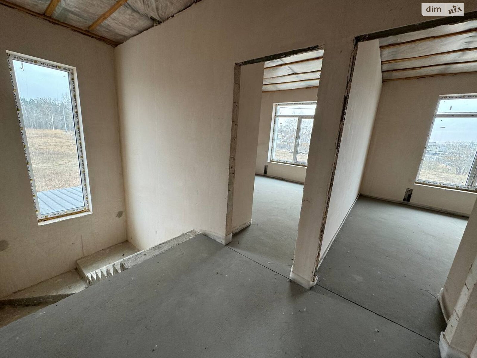 двоповерховий будинок з опаленням, 150 кв. м, газобетон. Продаж в Бучі, район Буча фото 1 двоповерховий будинок з опаленням, 150 кв. м, газобетон. Продаж в Бучі, район Буча фото 1
