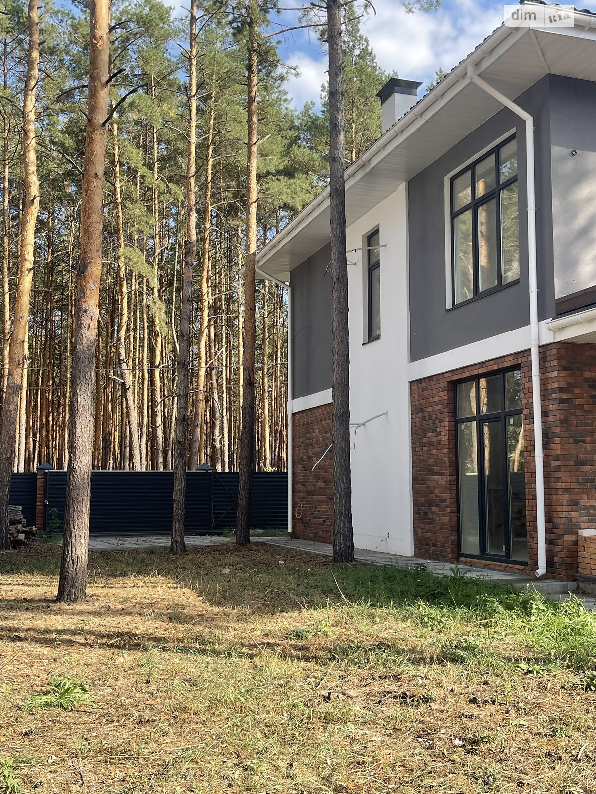 двоповерховий будинок з балконом, 160 кв. м, кирпич. Продаж в Бучі фото 1 двоповерховий будинок з балконом, 160 кв. м, кирпич. Продаж в Бучі фото 1