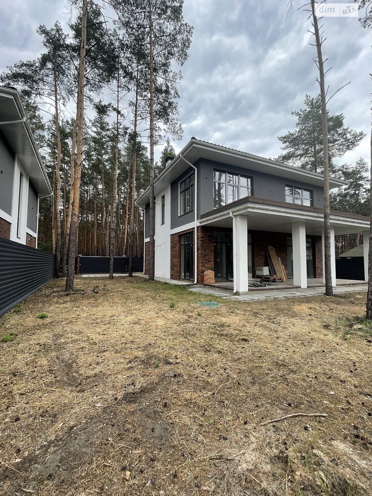 двоповерховий будинок з балконом, 160 кв. м, кирпич. Продаж в Бучі фото 1 двоповерховий будинок з балконом, 160 кв. м, кирпич. Продаж в Бучі фото 1