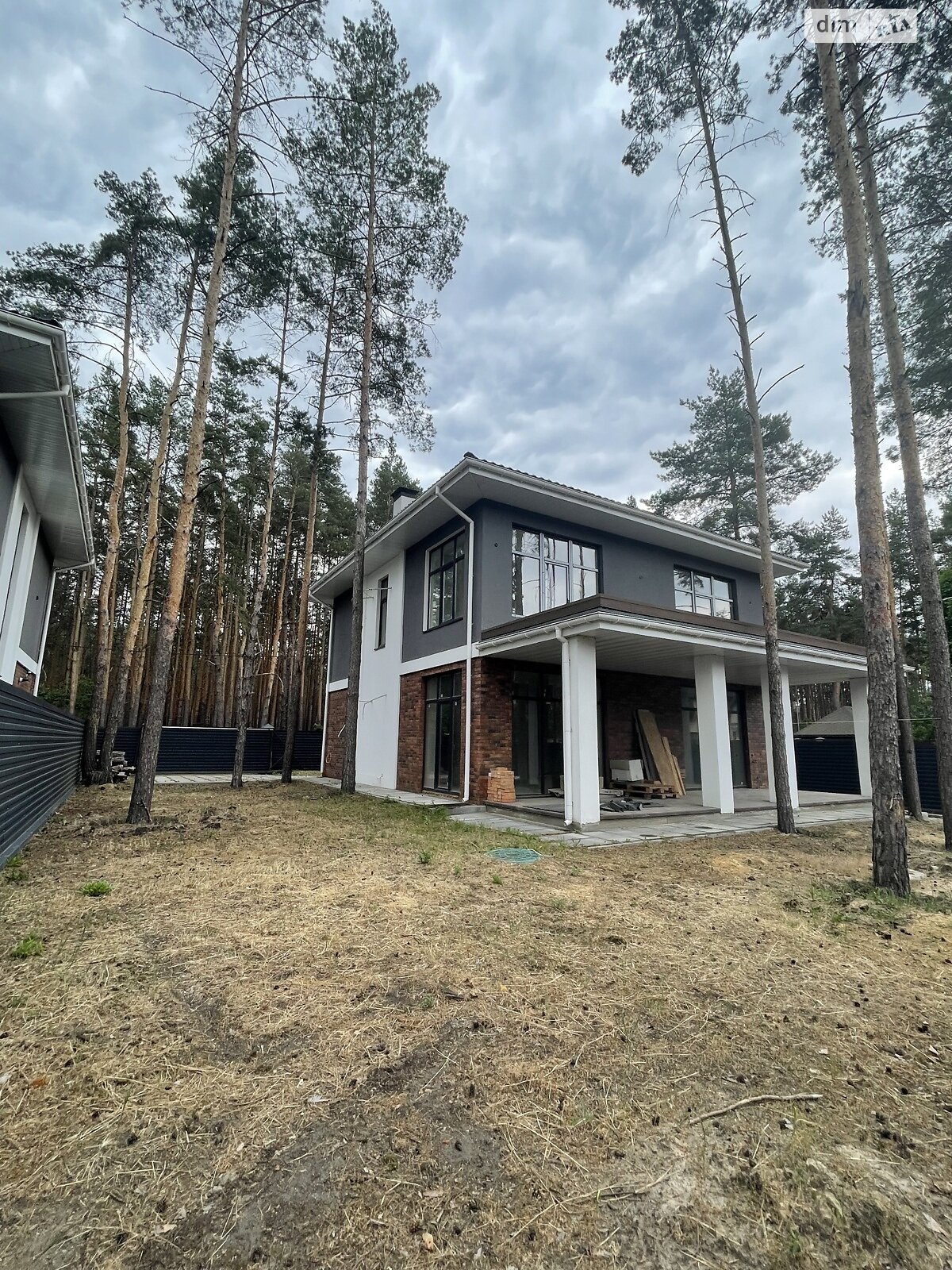 двоповерховий будинок з балконом, 160 кв. м, кирпич. Продаж в Бучі фото 1 двоповерховий будинок з балконом, 160 кв. м, кирпич. Продаж в Бучі фото 1