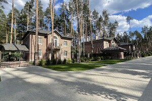 двухэтажный дом с балконом, 256 кв. м, кирпич. Продажа в Буче район Буча фото 2