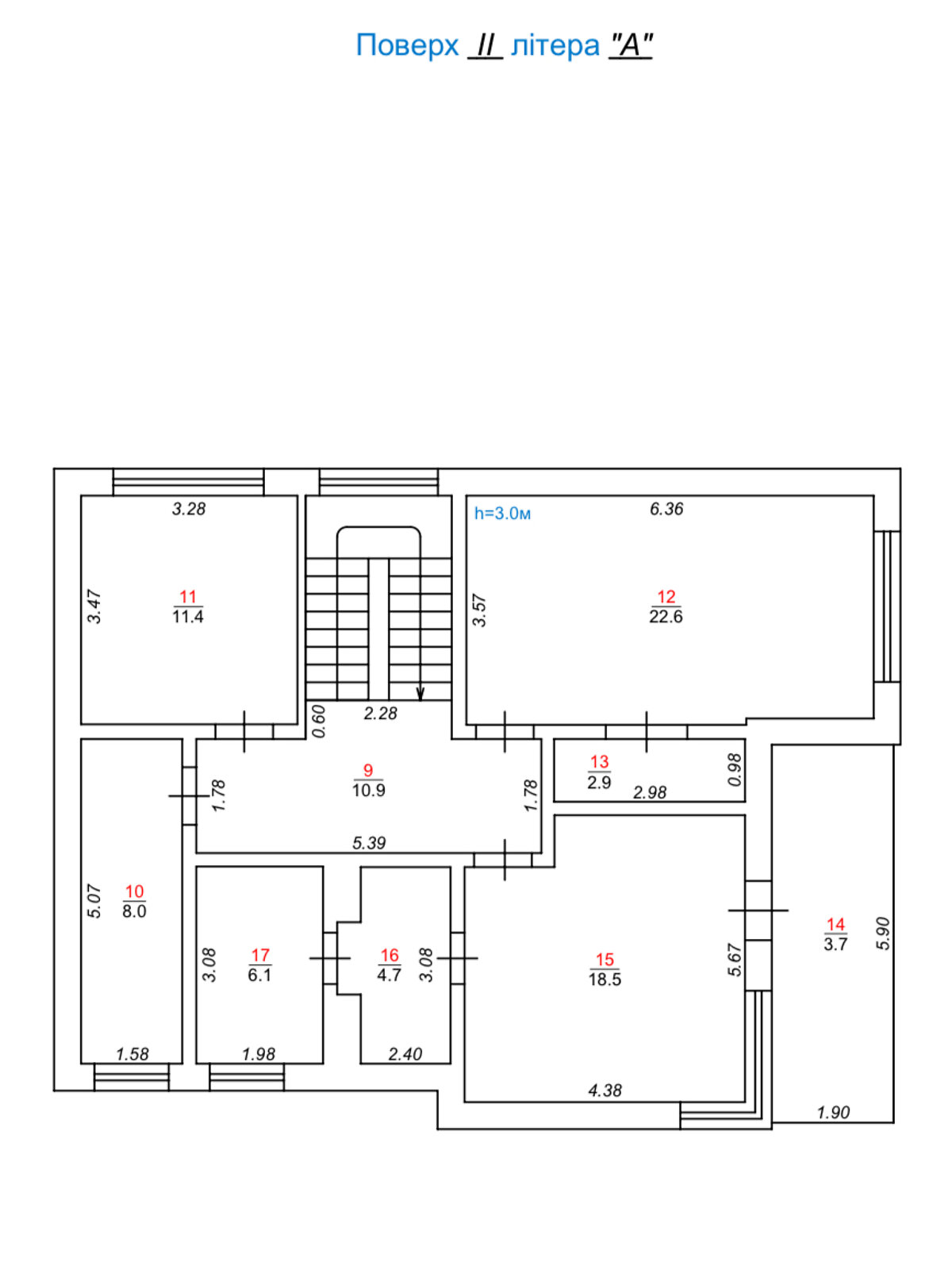 двухэтажный дом, 180 кв. м, газобетон. Продажа в Буче район Буча фото 1