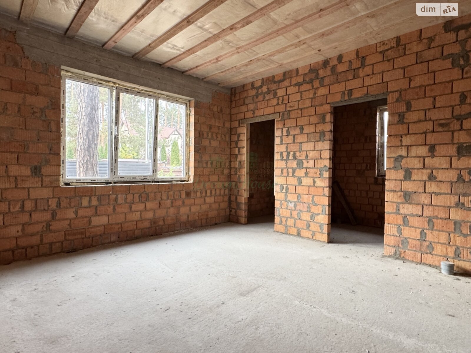 одноповерховий будинок з опаленням, 109 кв. м, кирпич. Продаж в Бучі, район Буча фото 1 одноповерховий будинок з опаленням, 109 кв. м, кирпич. Продаж в Бучі, район Буча фото 1