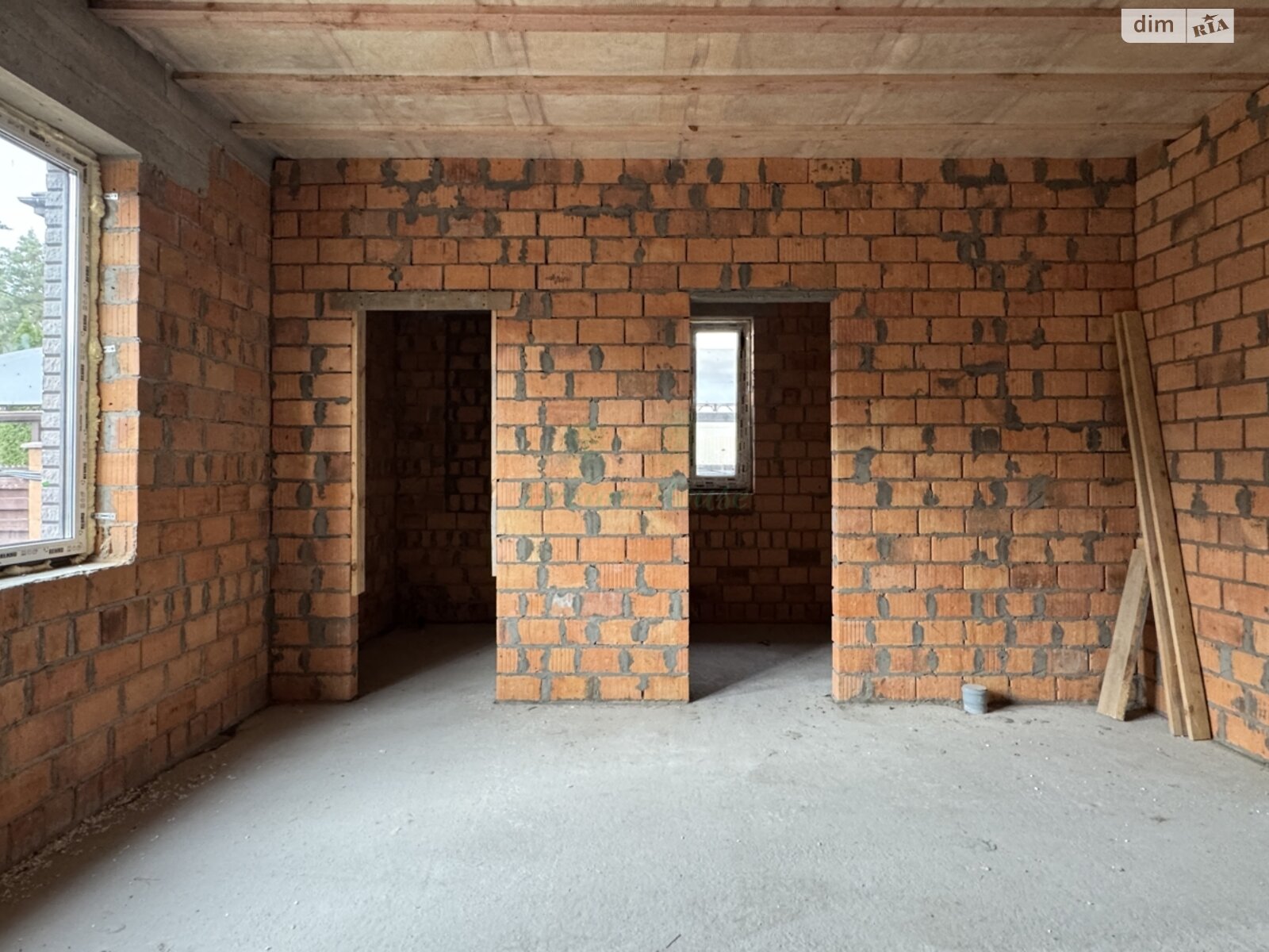 одноповерховий будинок з опаленням, 109 кв. м, кирпич. Продаж в Бучі, район Буча фото 1 одноповерховий будинок з опаленням, 109 кв. м, кирпич. Продаж в Бучі, район Буча фото 1