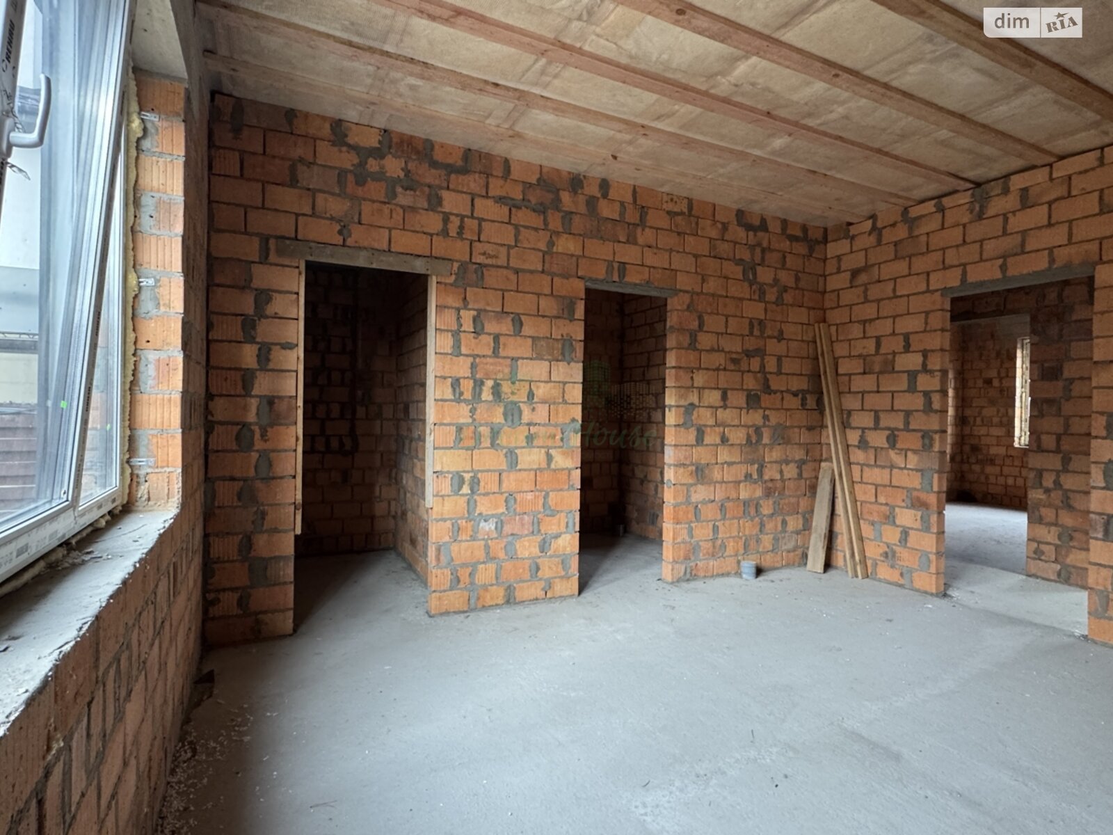 одноповерховий будинок з опаленням, 109 кв. м, кирпич. Продаж в Бучі, район Буча фото 1 одноповерховий будинок з опаленням, 109 кв. м, кирпич. Продаж в Бучі, район Буча фото 1