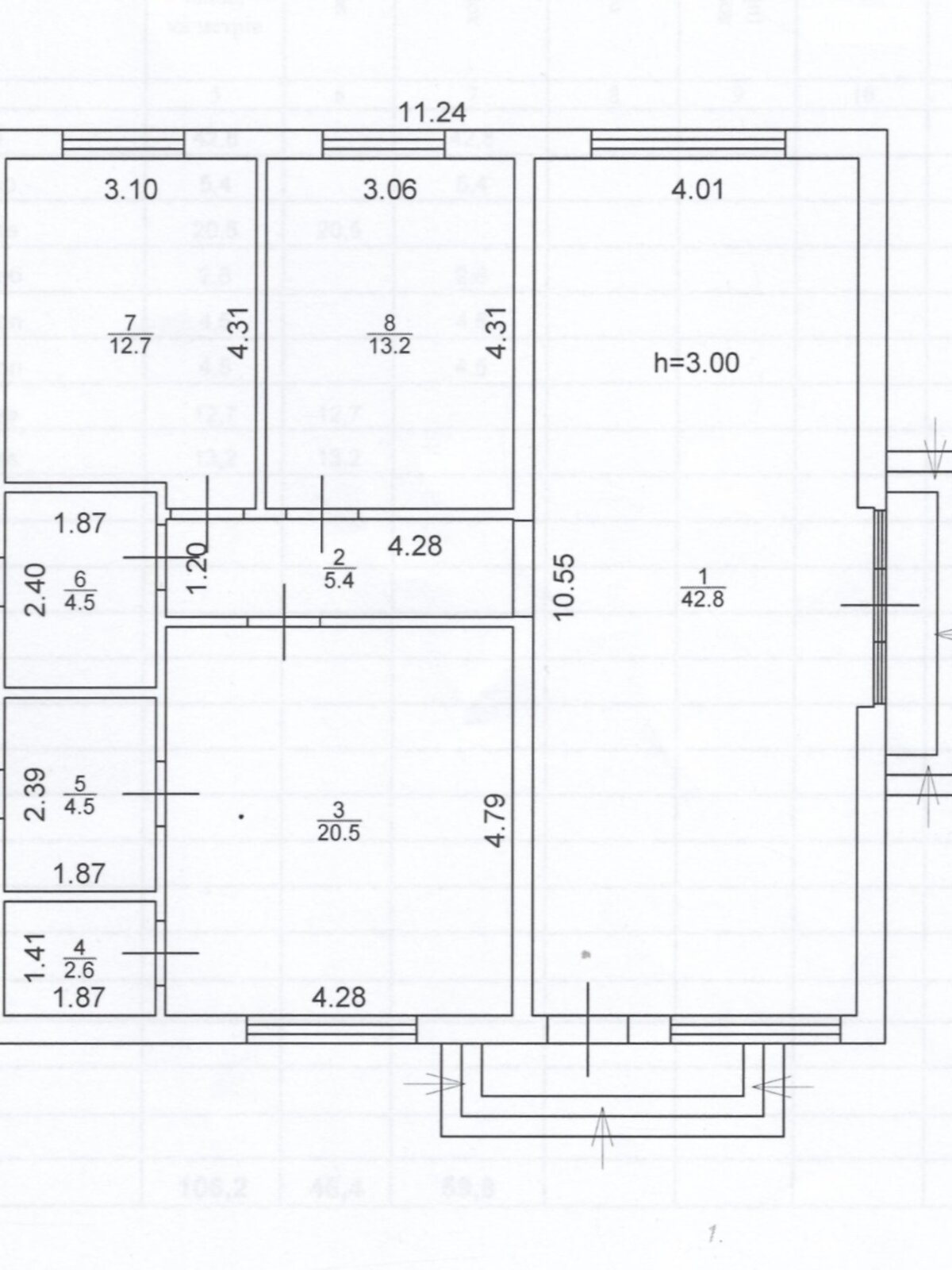 одноповерховий будинок з опаленням, 109 кв. м, кирпич. Продаж в Бучі, район Буча фото 1 одноповерховий будинок з опаленням, 109 кв. м, кирпич. Продаж в Бучі, район Буча фото 1