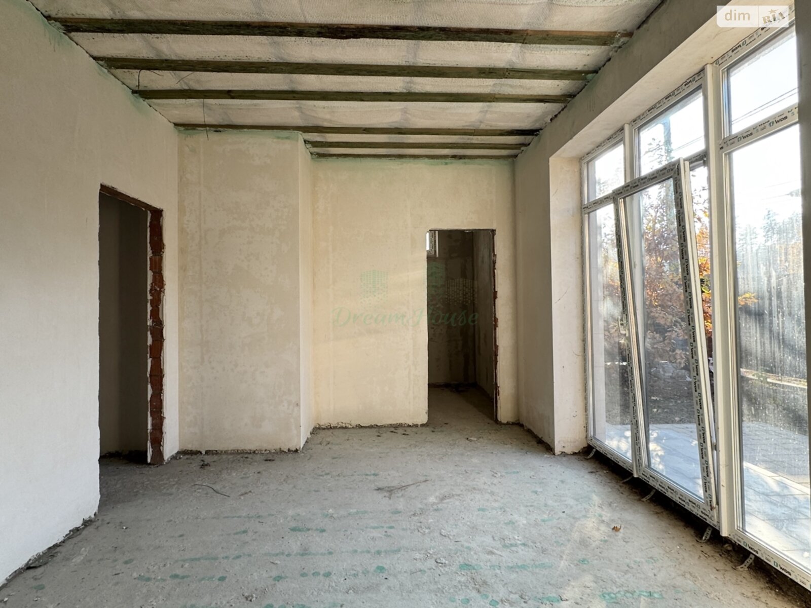 одноэтажный дом с гаражом, 168 кв. м, кирпич. Продажа в Буче район Буча фото 1 одноэтажный дом с гаражом, 168 кв. м, кирпич. Продажа в Буче район Буча фото 1