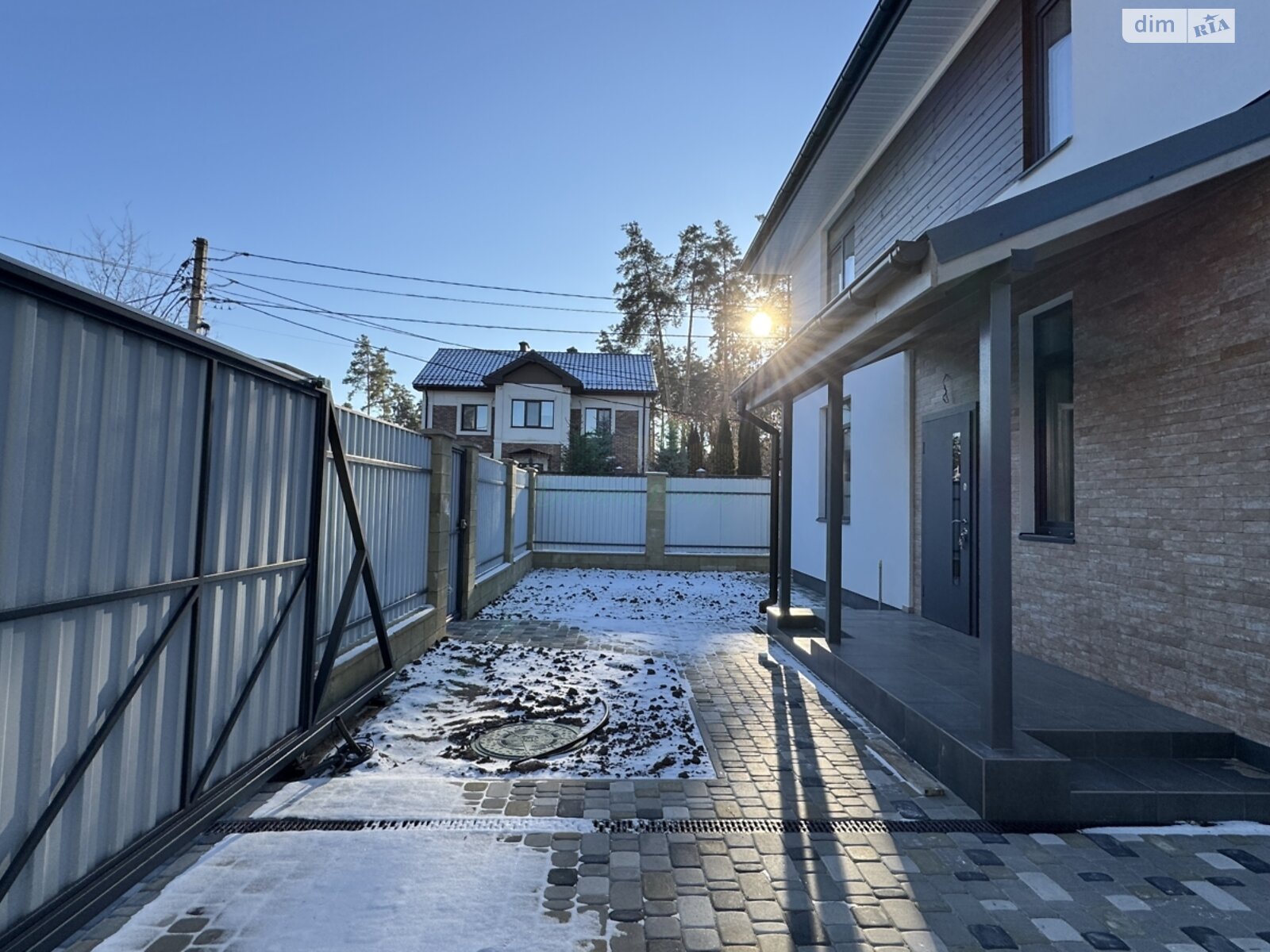 двухэтажный дом с отоплением, 142 кв. м, газобетон. Продажа в Буче район Буча фото 1 двухэтажный дом с отоплением, 142 кв. м, газобетон. Продажа в Буче район Буча фото 1