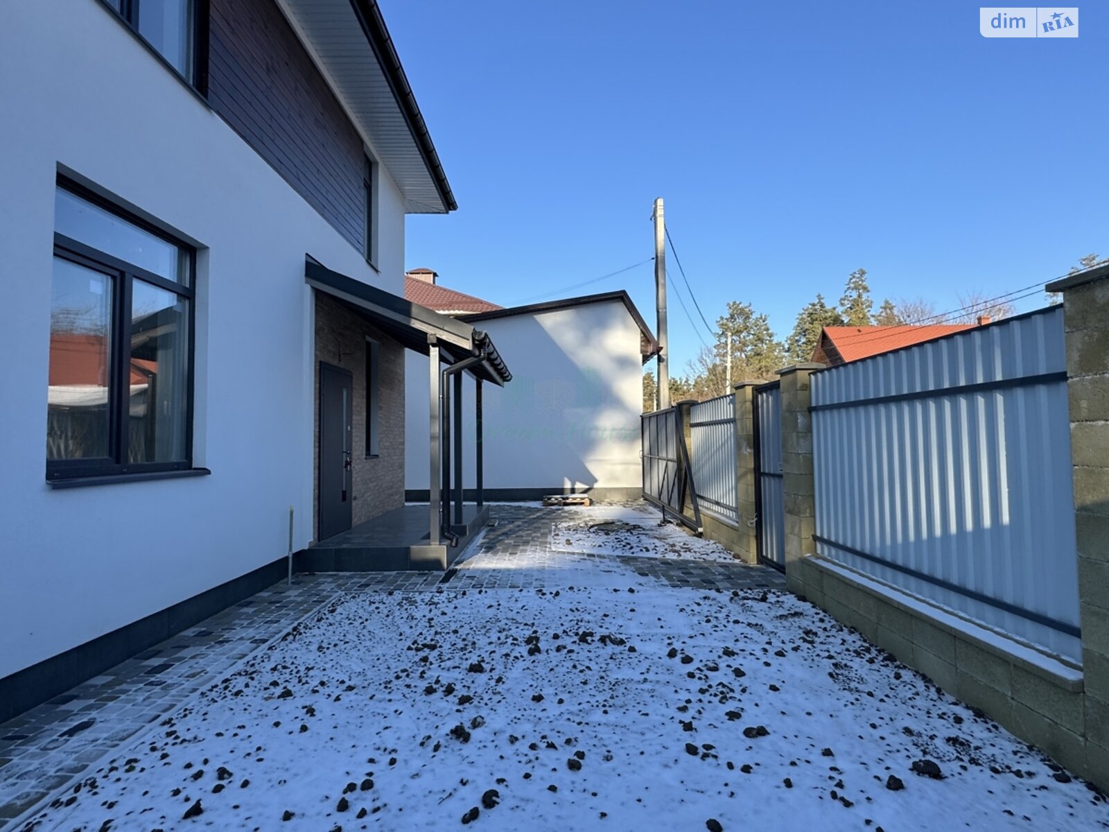 двухэтажный дом с отоплением, 142 кв. м, газобетон. Продажа в Буче район Буча фото 1 двухэтажный дом с отоплением, 142 кв. м, газобетон. Продажа в Буче район Буча фото 1