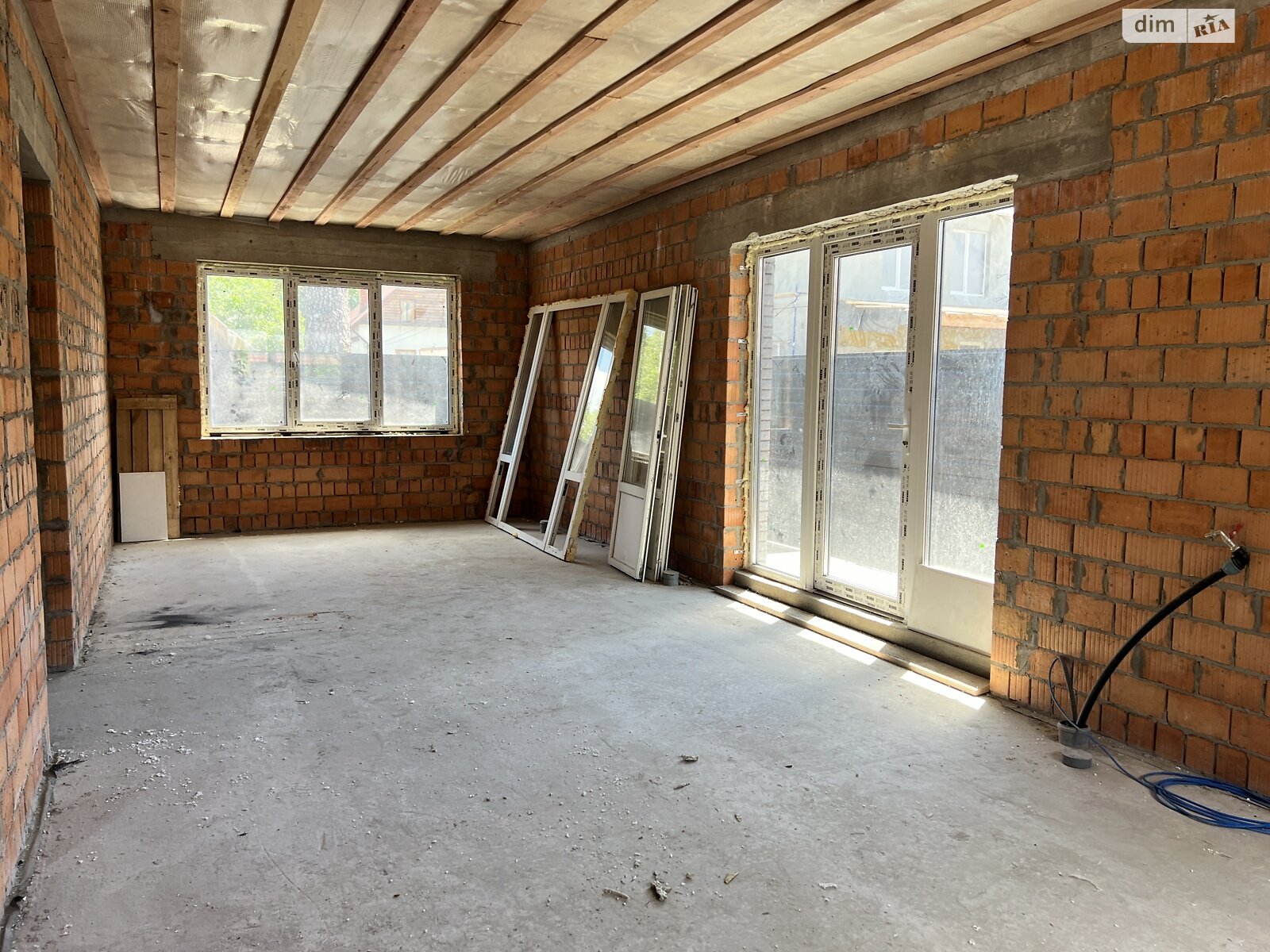 одноповерховий будинок, 106.2 кв. м, керамічний блок. Продаж в Бучі, район Буча фото 1 одноповерховий будинок, 106.2 кв. м, керамічний блок. Продаж в Бучі, район Буча фото 1