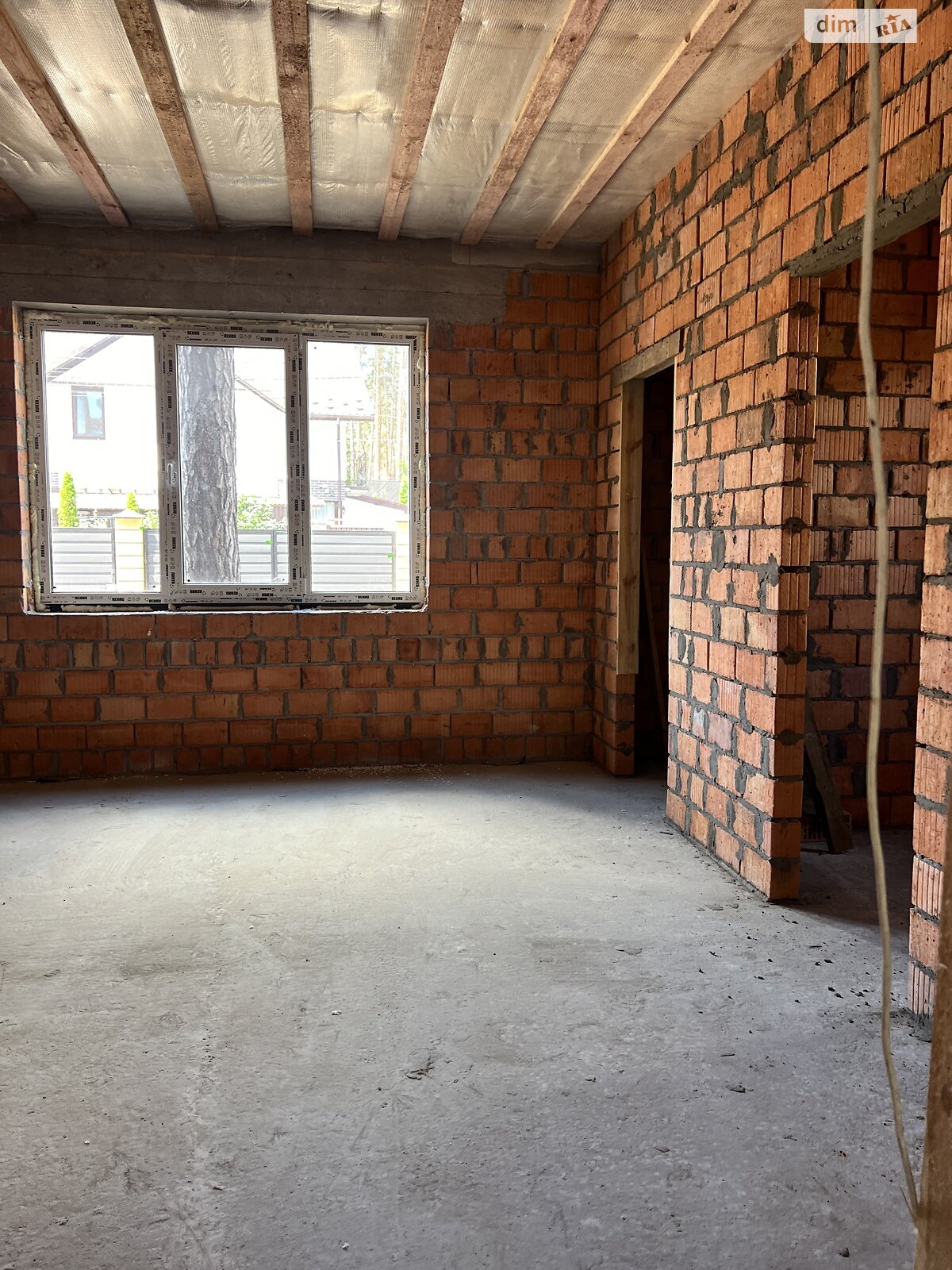 одноповерховий будинок, 106.2 кв. м, керамічний блок. Продаж в Бучі, район Буча фото 1 одноповерховий будинок, 106.2 кв. м, керамічний блок. Продаж в Бучі, район Буча фото 1