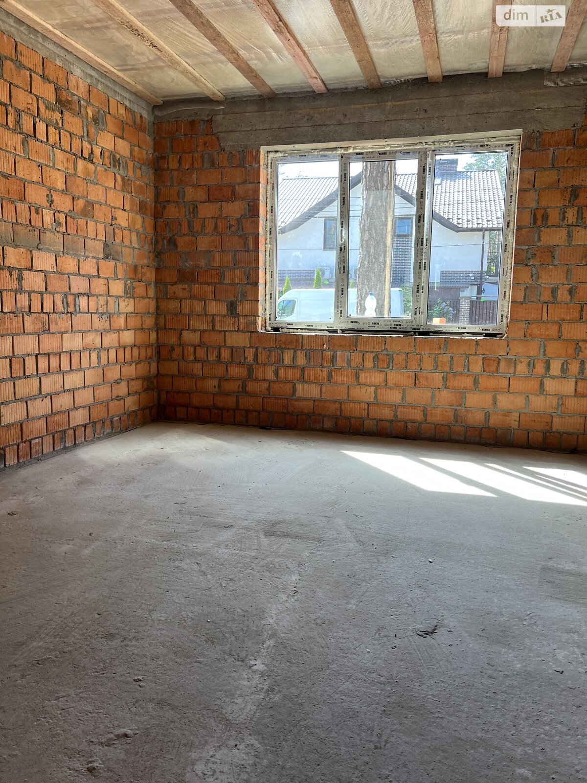 одноповерховий будинок, 106.2 кв. м, керамічний блок. Продаж в Бучі, район Буча фото 1 одноповерховий будинок, 106.2 кв. м, керамічний блок. Продаж в Бучі, район Буча фото 1