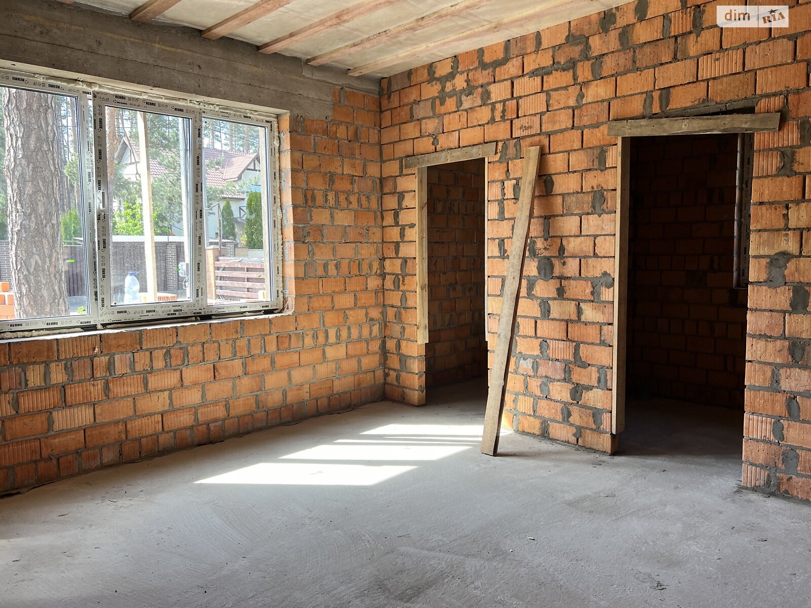 одноповерховий будинок, 106.2 кв. м, керамічний блок. Продаж в Бучі, район Буча фото 1 одноповерховий будинок, 106.2 кв. м, керамічний блок. Продаж в Бучі, район Буча фото 1