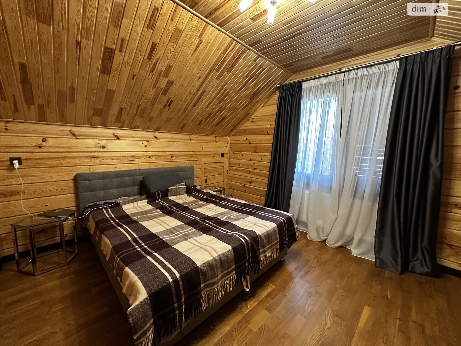 двухэтажный дом, 119.8 кв. м, сруб. Продажа в Буче район Буча фото 1 двухэтажный дом, 119.8 кв. м, сруб. Продажа в Буче район Буча фото 1