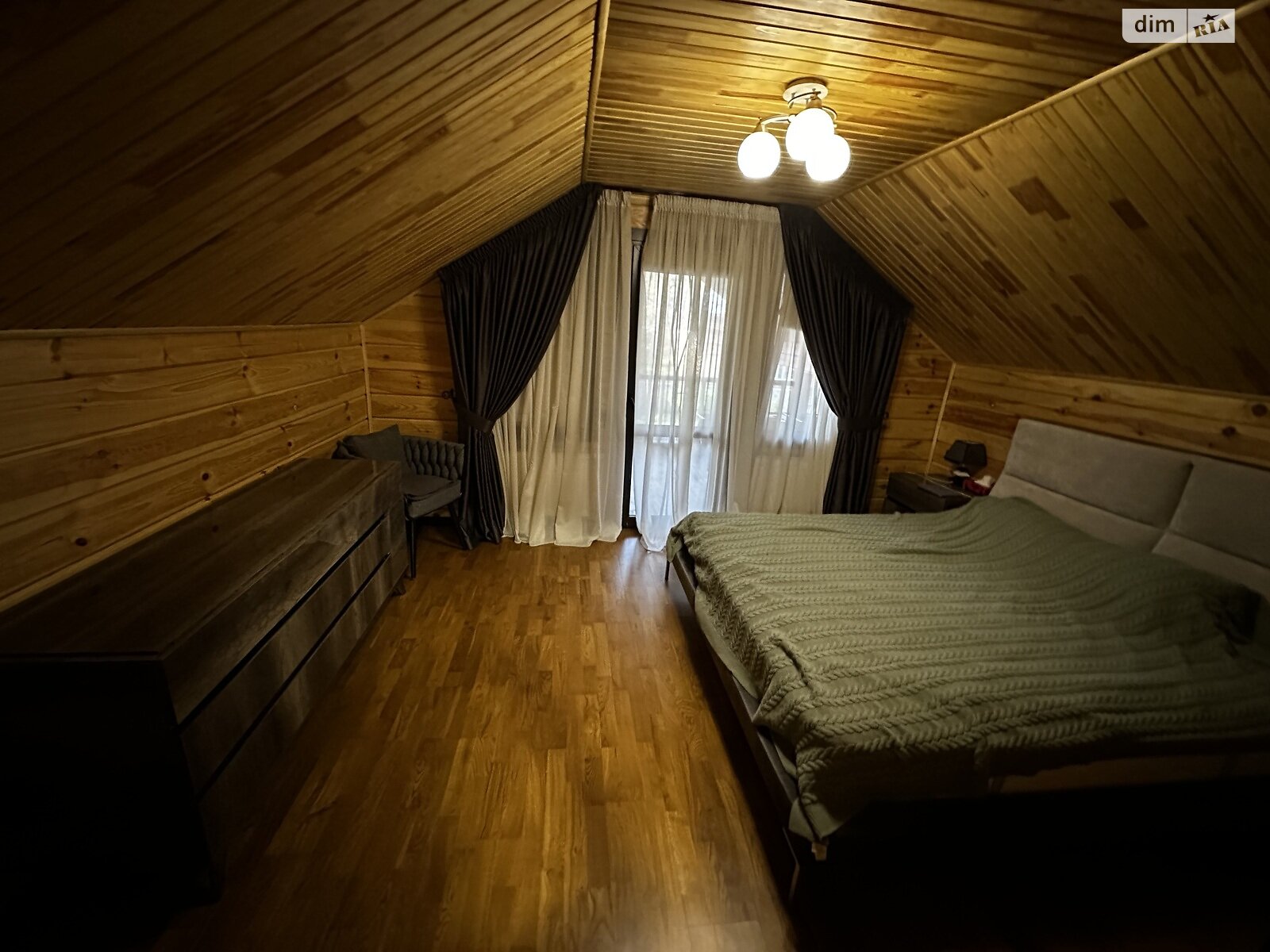 двухэтажный дом, 119.8 кв. м, сруб. Продажа в Буче район Буча фото 1 двухэтажный дом, 119.8 кв. м, сруб. Продажа в Буче район Буча фото 1