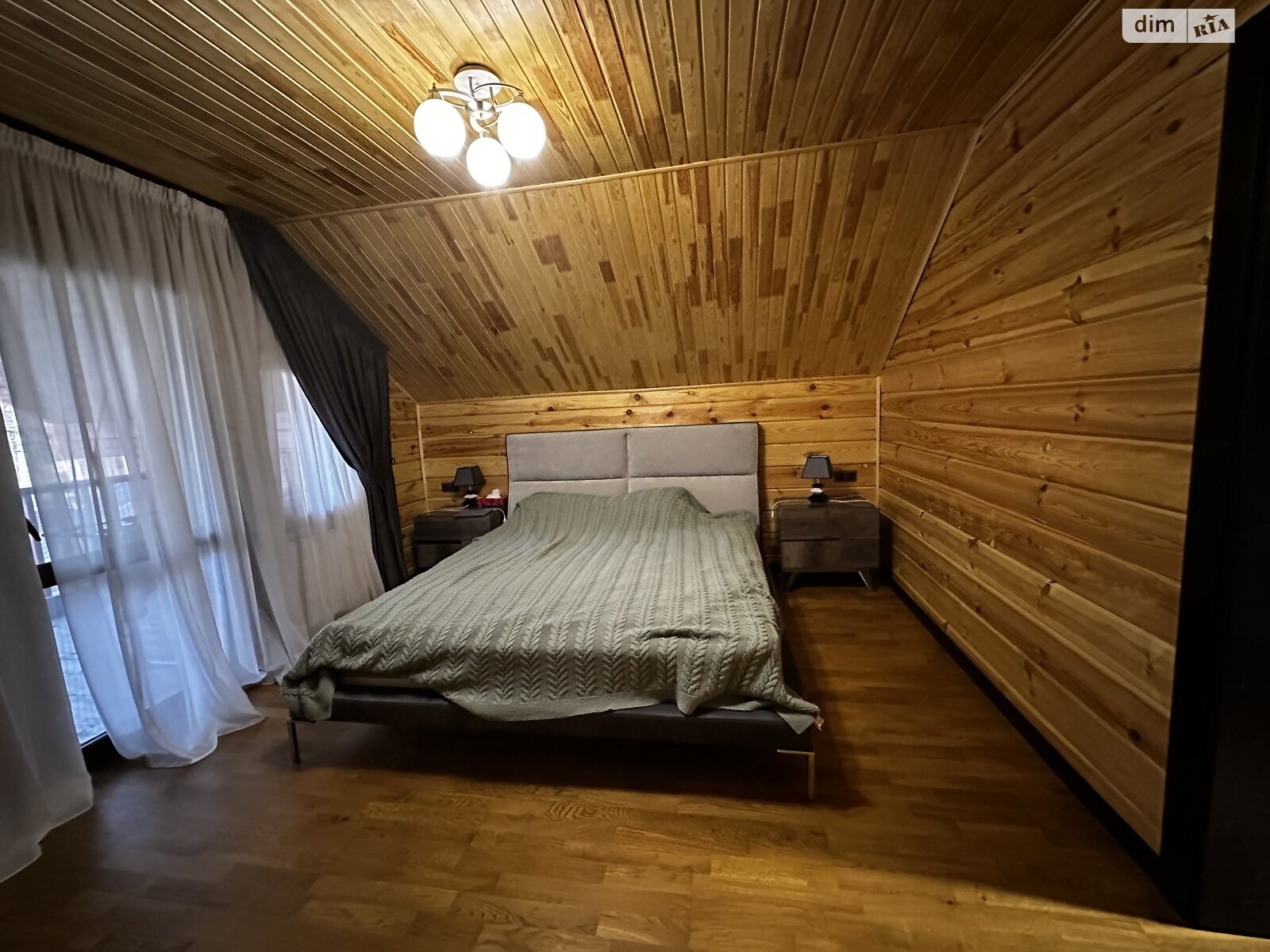 двухэтажный дом, 119.8 кв. м, сруб. Продажа в Буче район Буча фото 1 двухэтажный дом, 119.8 кв. м, сруб. Продажа в Буче район Буча фото 1