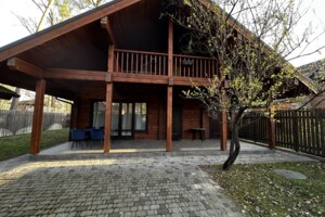 двоповерховий будинок, 119.8 кв. м, зруб. Продаж в Бучі, район Буча фото 2