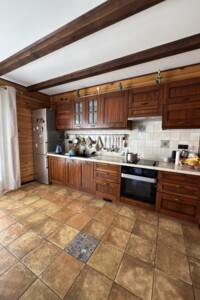 двоповерховий будинок, 208.3 кв. м, зруб. Продаж в Бучі, район Буча фото 2