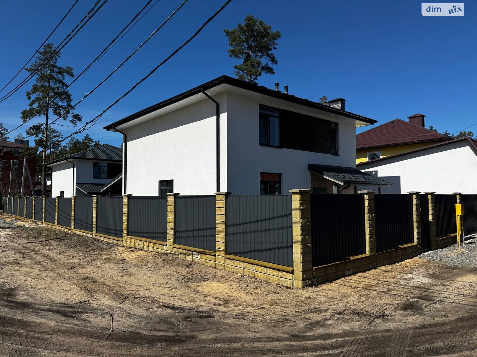 двухэтажный дом с верандой, 142 кв. м, газобетон. Продажа в Буче район Буча фото 1 двухэтажный дом с верандой, 142 кв. м, газобетон. Продажа в Буче район Буча фото 1