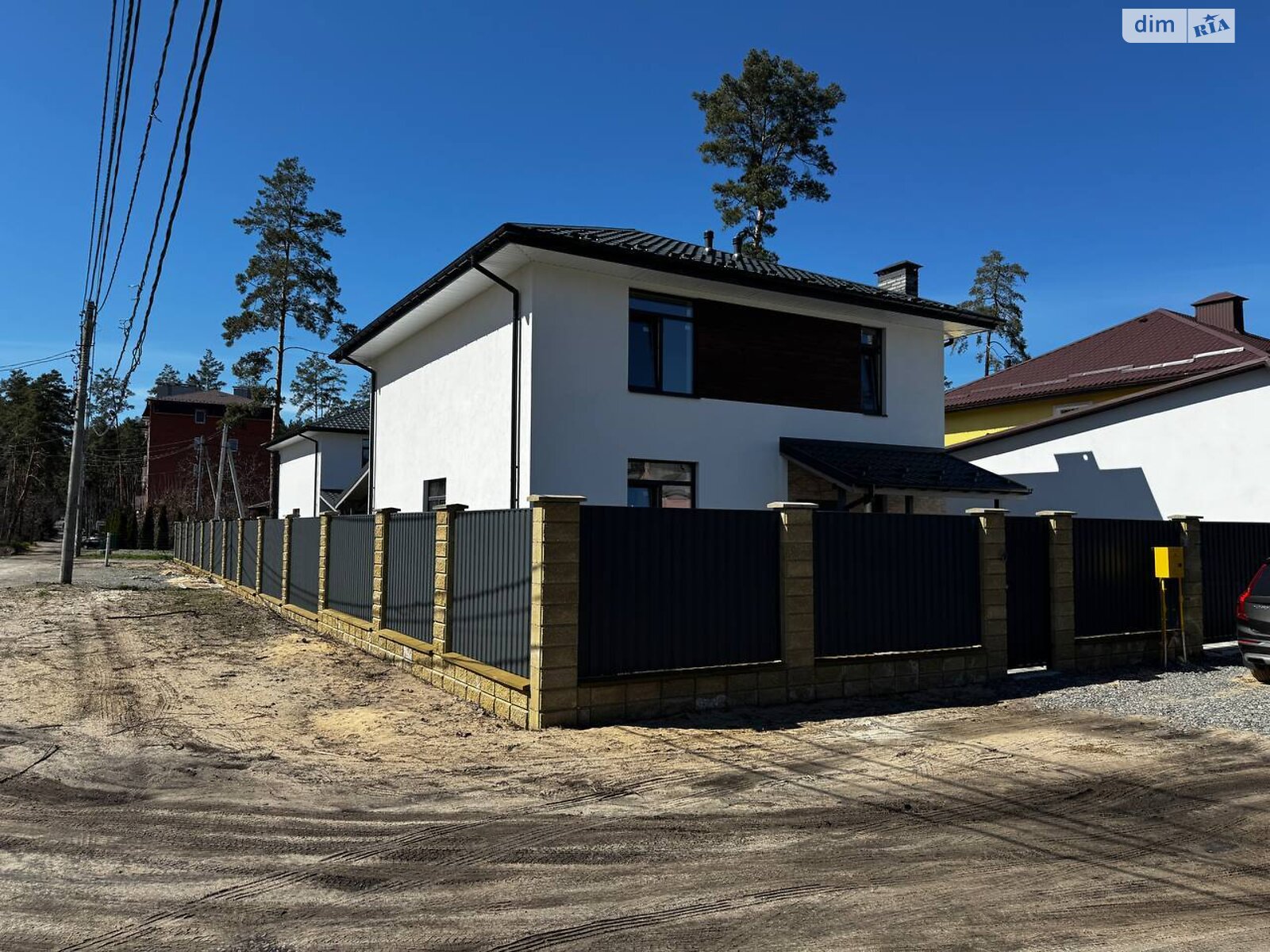 двухэтажный дом, 150 кв. м, газобетон. Продажа в Буче район Буча фото 1 двухэтажный дом, 150 кв. м, газобетон. Продажа в Буче район Буча фото 1
