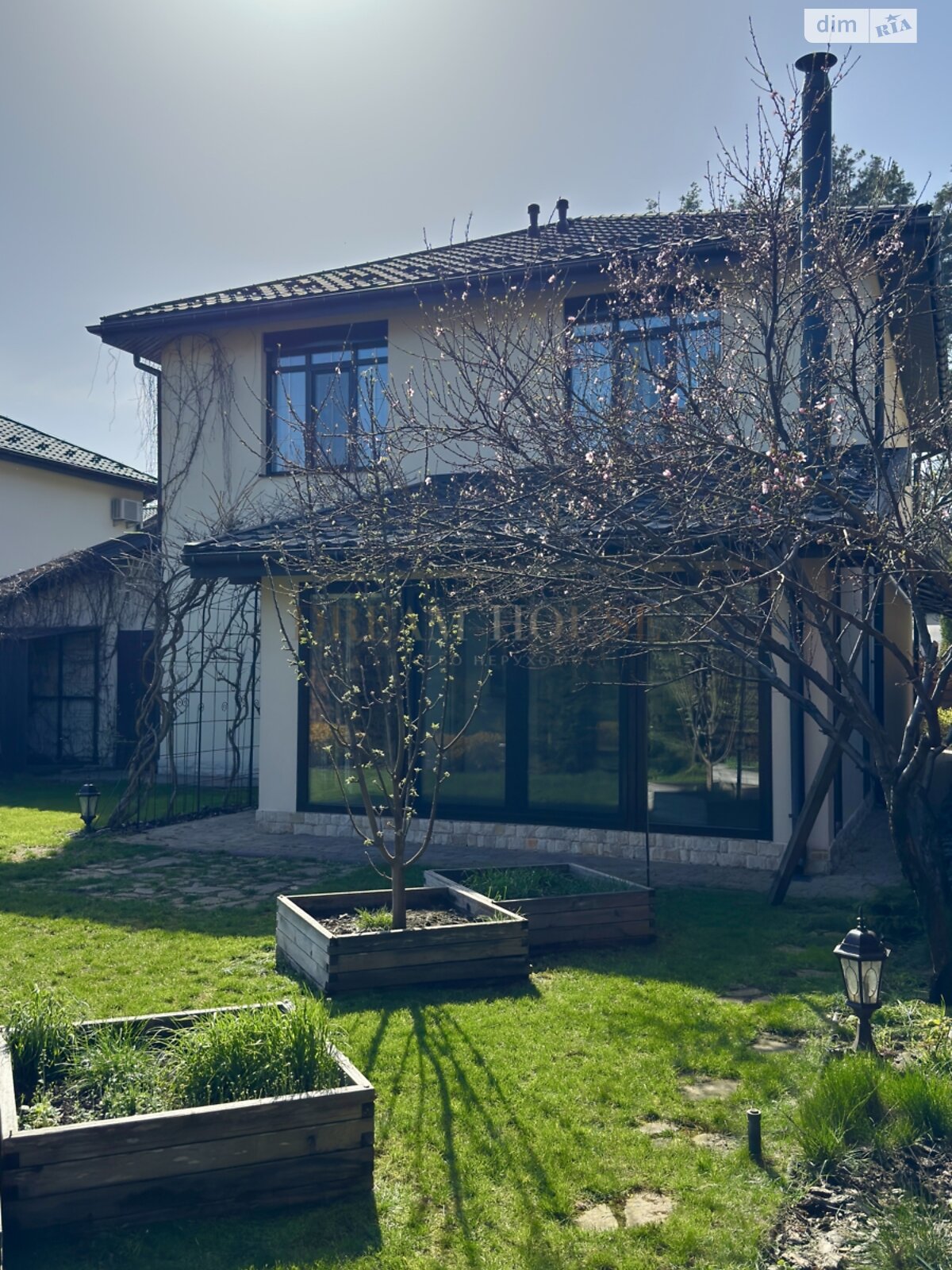 одноповерховий будинок з балконом, 160.2 кв. м, газобетон. Продаж в Бучі, район Буча фото 1 одноповерховий будинок з балконом, 160.2 кв. м, газобетон. Продаж в Бучі, район Буча фото 1