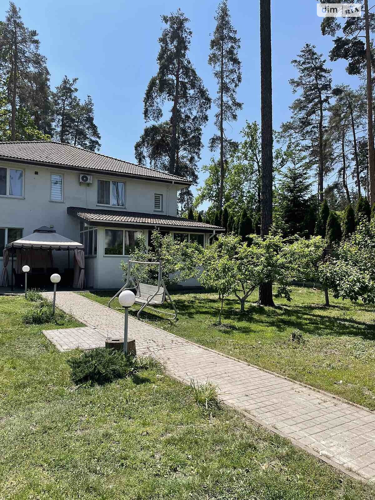 двухэтажный дом с отоплением, 204.6 кв. м, кирпич. Продажа в Буче район Буча фото 1 двухэтажный дом с отоплением, 204.6 кв. м, кирпич. Продажа в Буче район Буча фото 1