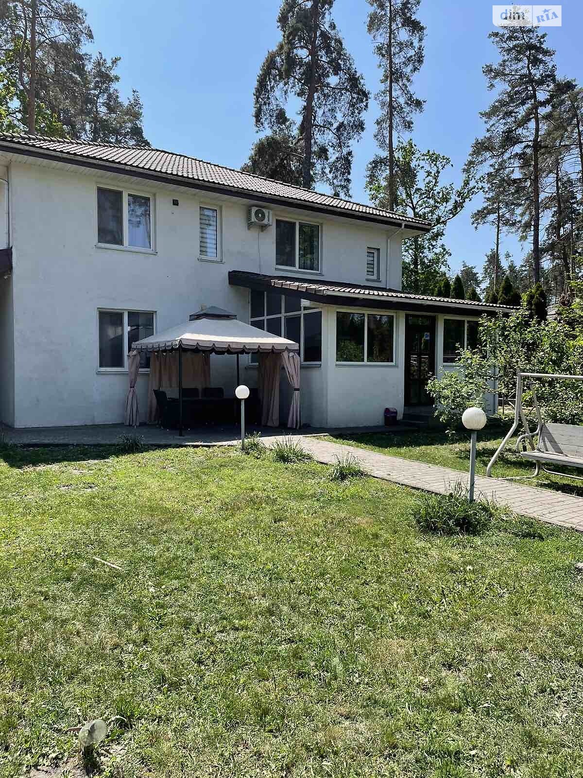 двухэтажный дом с отоплением, 204.6 кв. м, кирпич. Продажа в Буче район Буча фото 1 двухэтажный дом с отоплением, 204.6 кв. м, кирпич. Продажа в Буче район Буча фото 1