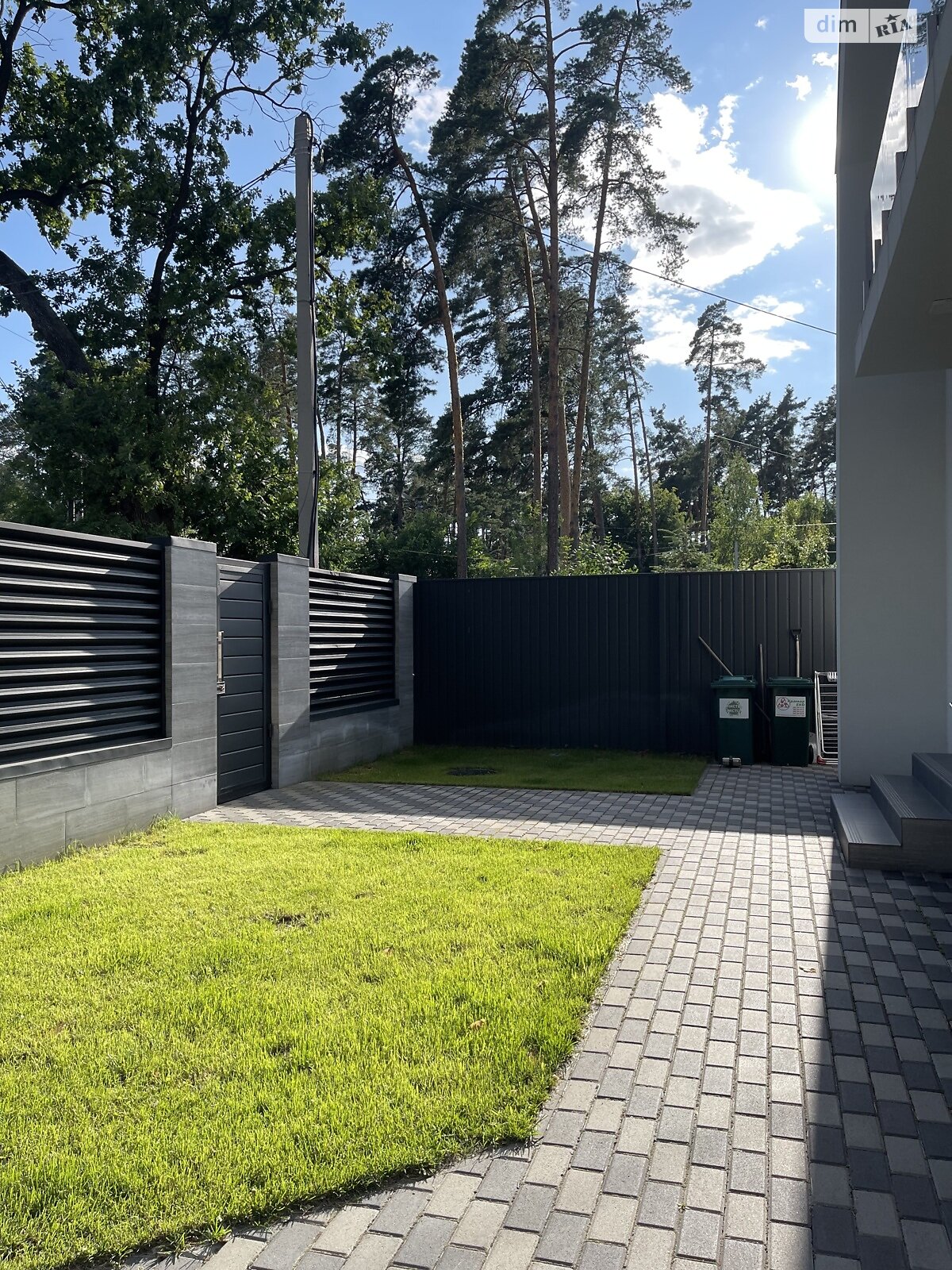двоповерховий будинок з балконом, 140 кв. м, керамічний блок. Продаж в Бучі, район Буча фото 1 двоповерховий будинок з балконом, 140 кв. м, керамічний блок. Продаж в Бучі, район Буча фото 1
