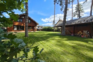 двоповерховий будинок з балконом, 208.3 кв. м, зруб. Продаж в Бучі, район Буча фото 2 двоповерховий будинок з балконом, 208.3 кв. м, зруб. Продаж в Бучі, район Буча фото 2