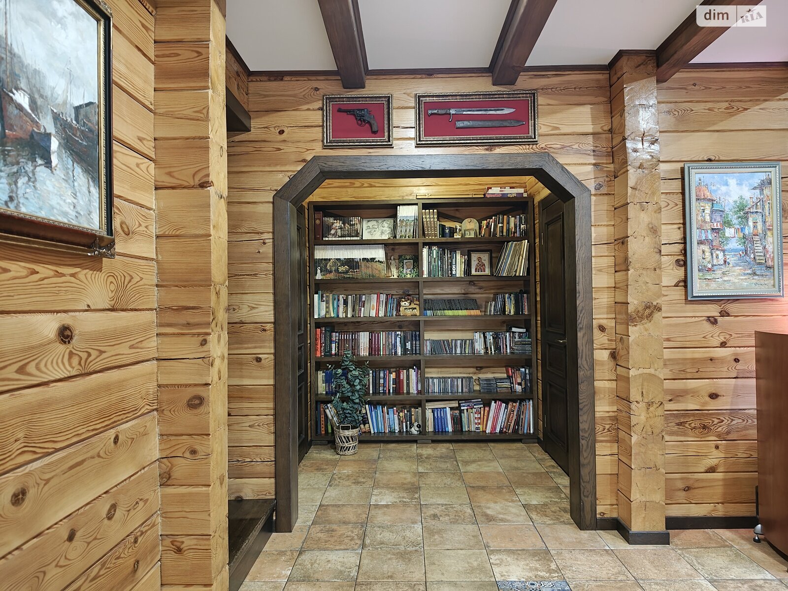 двоповерховий будинок з балконом, 208.3 кв. м, зруб. Продаж в Бучі, район Буча фото 1 двоповерховий будинок з балконом, 208.3 кв. м, зруб. Продаж в Бучі, район Буча фото 1