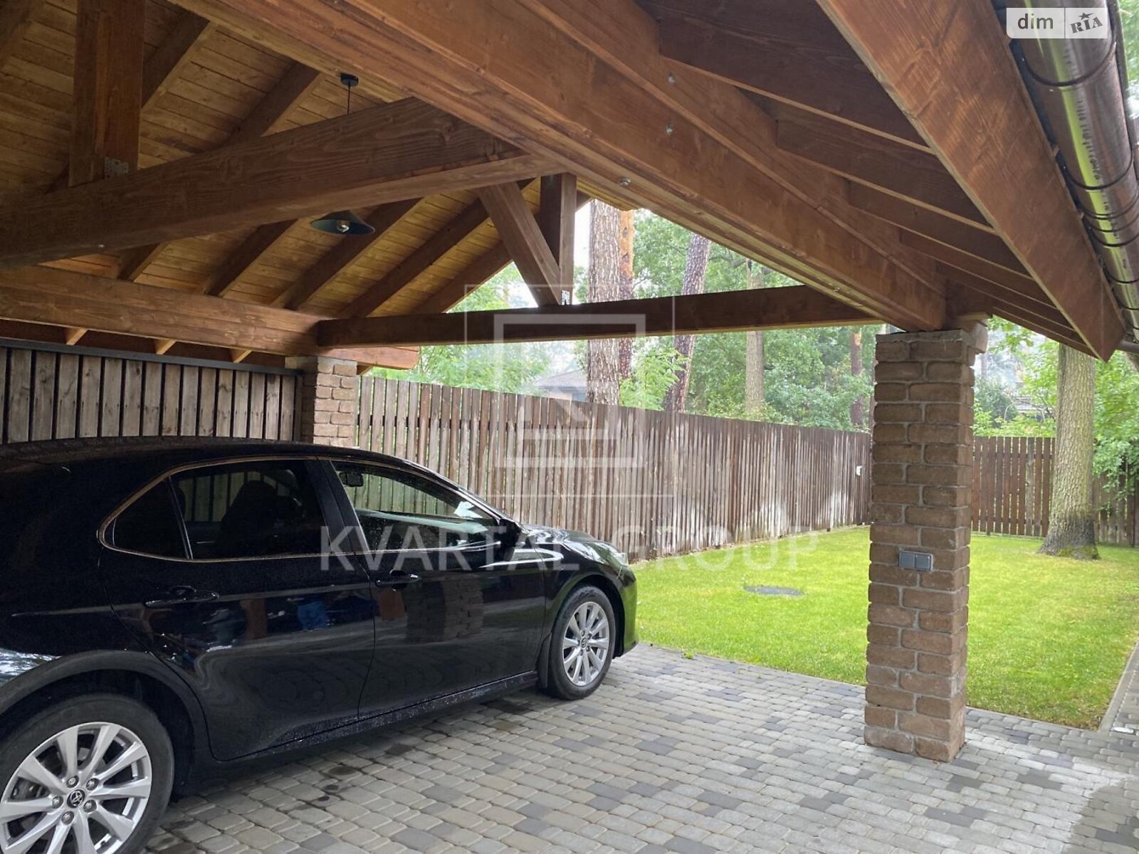 двухэтажный дом, 128 кв. м, сруб. Продажа в Буче район Буча фото 1