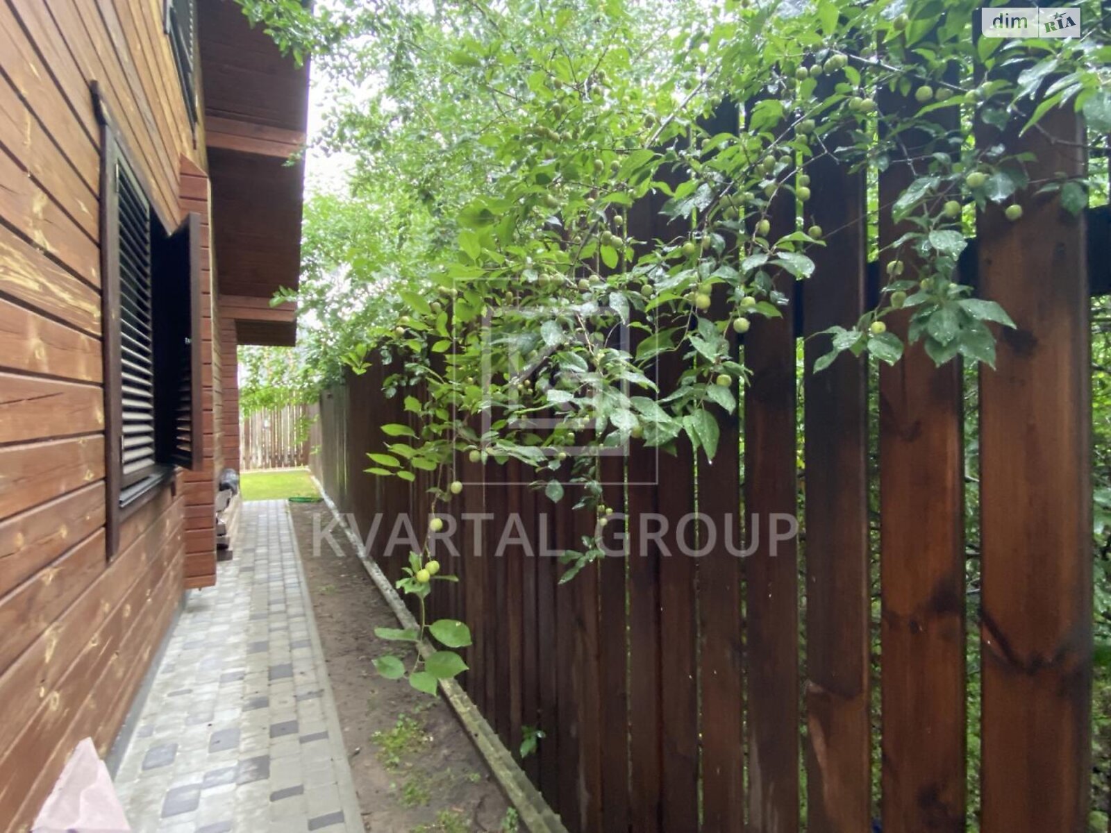 двухэтажный дом, 128 кв. м, сруб. Продажа в Буче район Буча фото 1