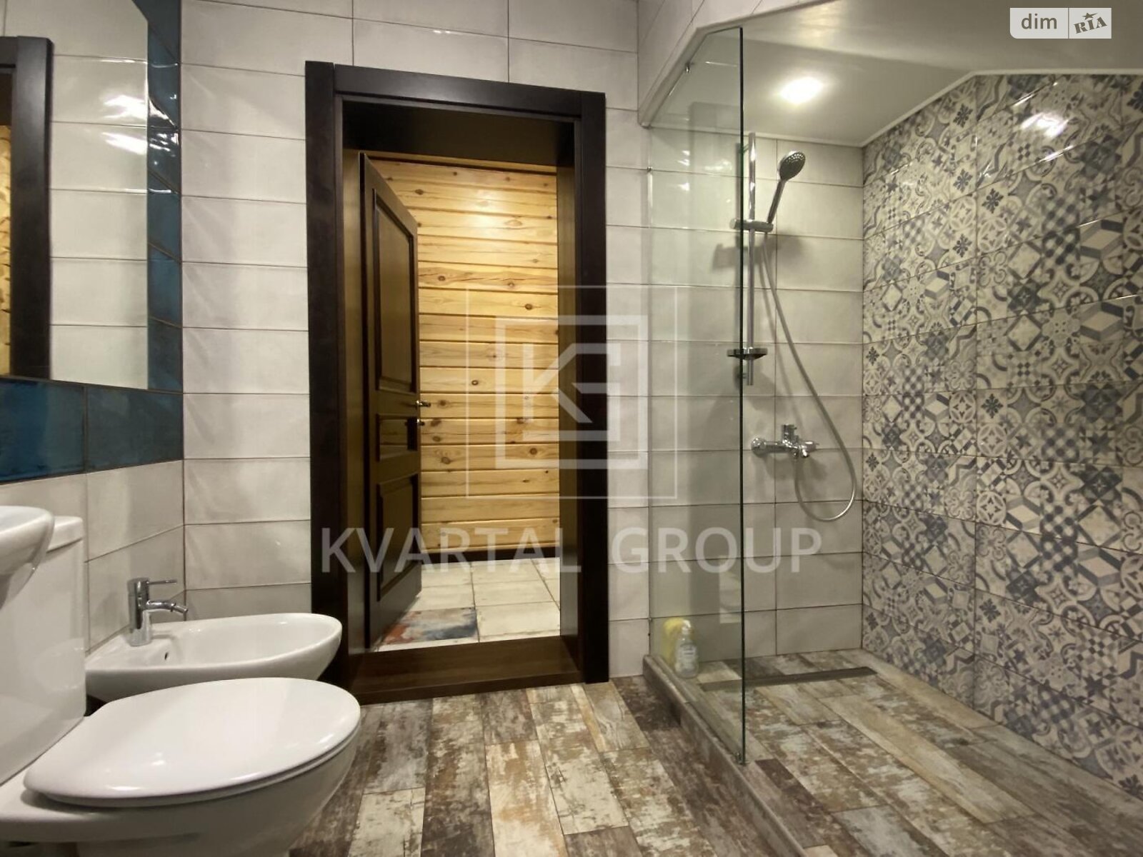 двухэтажный дом, 128 кв. м, сруб. Продажа в Буче район Буча фото 1