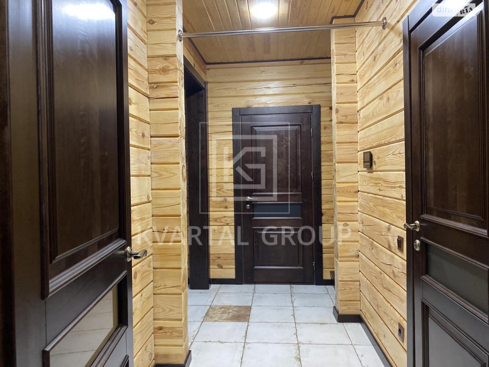 двухэтажный дом, 128 кв. м, сруб. Продажа в Буче район Буча фото 1