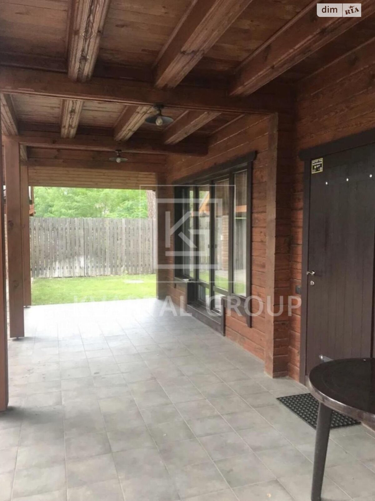 двухэтажный дом, 128 кв. м, сруб. Продажа в Буче район Буча фото 1