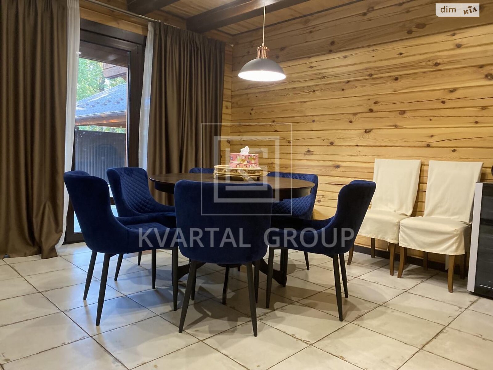 двухэтажный дом, 128 кв. м, сруб. Продажа в Буче район Буча фото 1