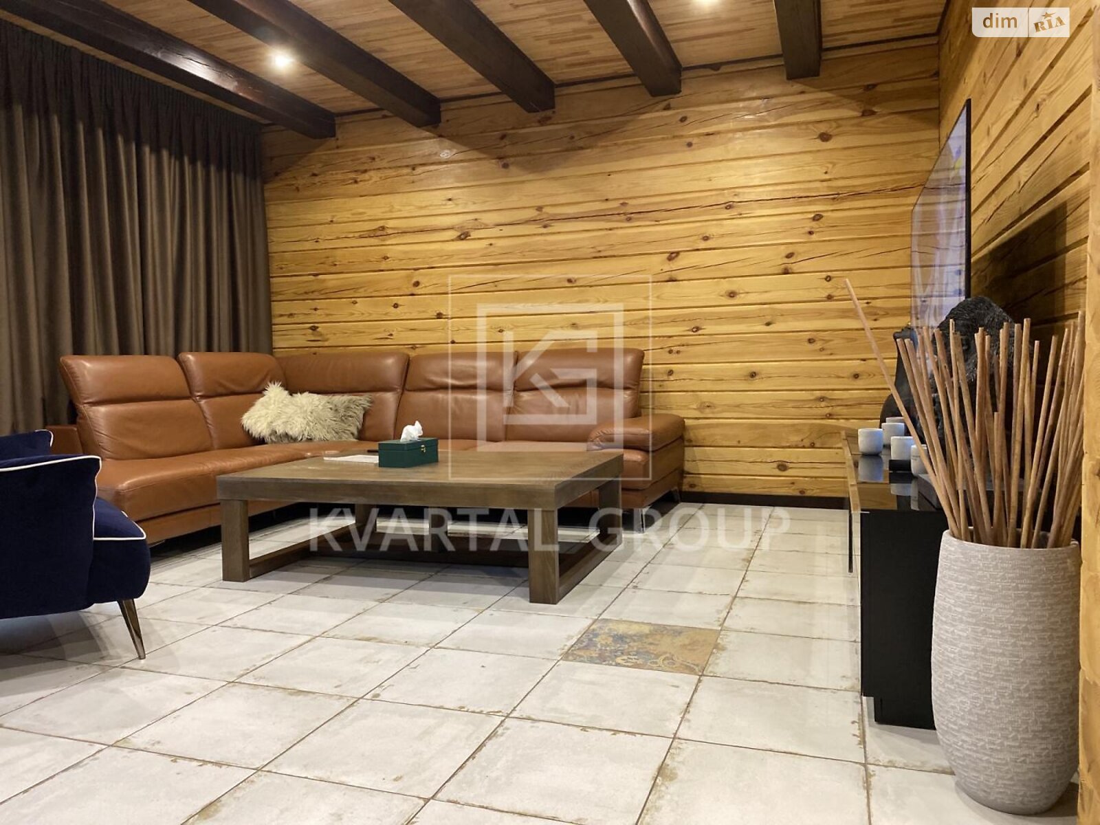 двухэтажный дом, 128 кв. м, сруб. Продажа в Буче район Буча фото 1