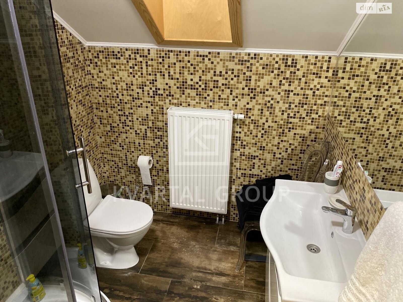 двухэтажный дом, 128 кв. м, сруб. Продажа в Буче район Буча фото 1