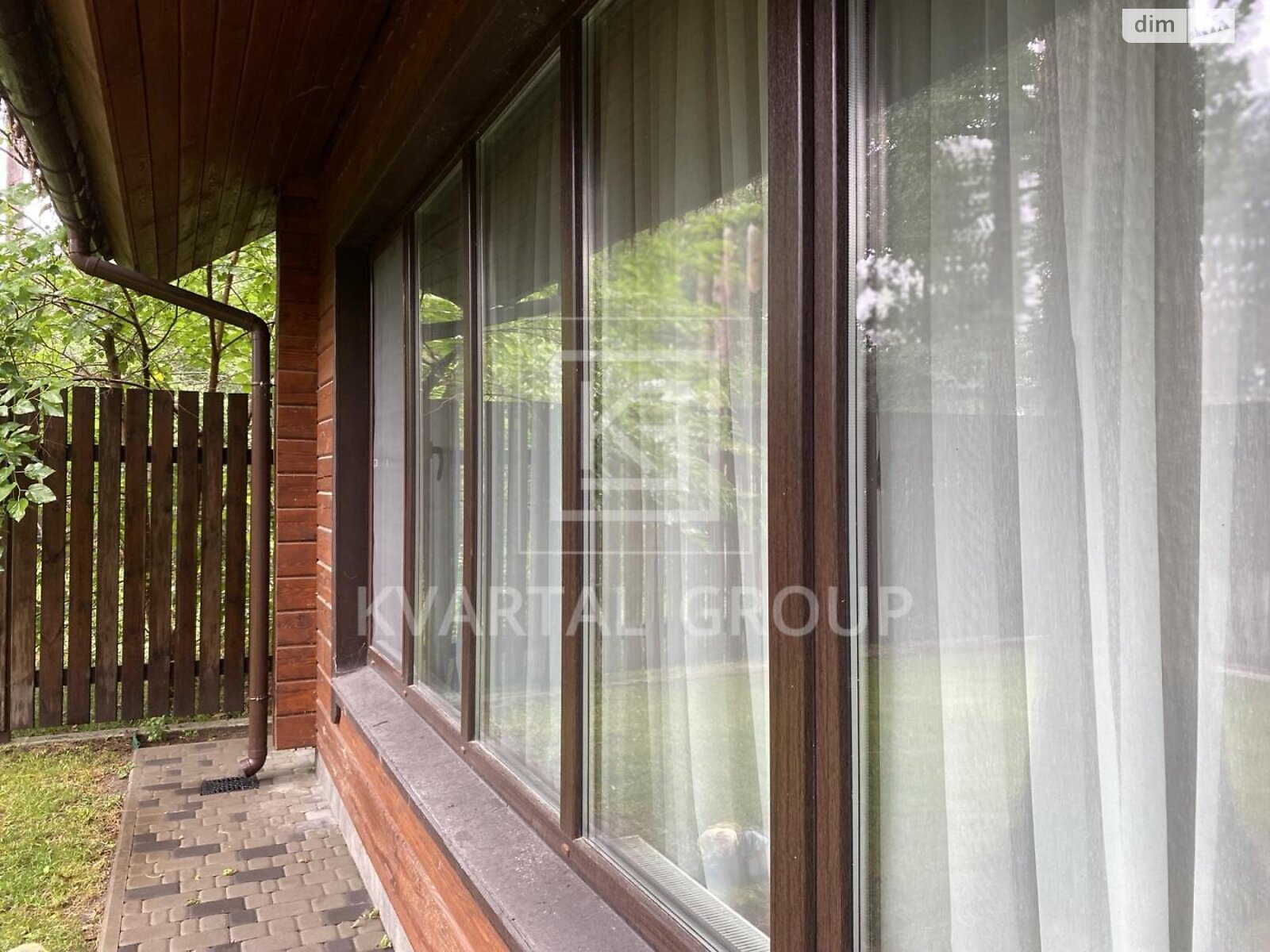 двухэтажный дом, 128 кв. м, сруб. Продажа в Буче район Буча фото 1