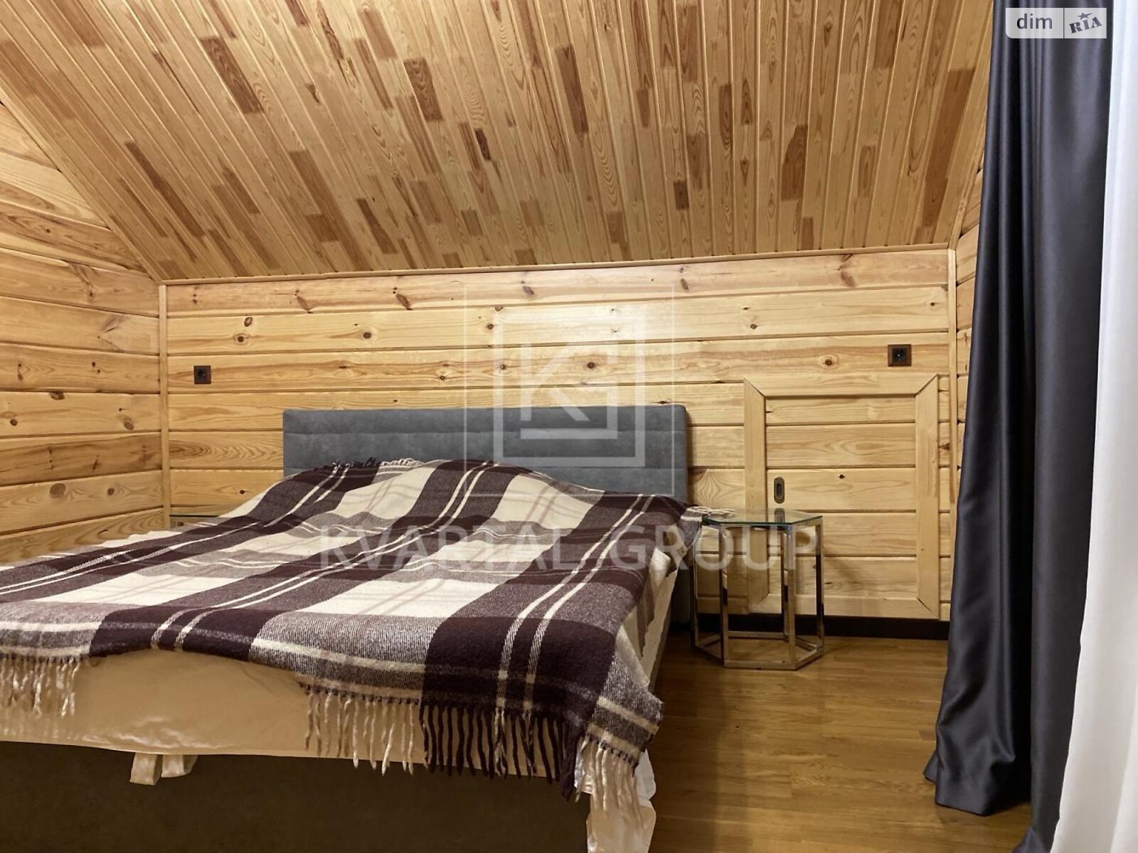 двухэтажный дом, 128 кв. м, сруб. Продажа в Буче район Буча фото 1