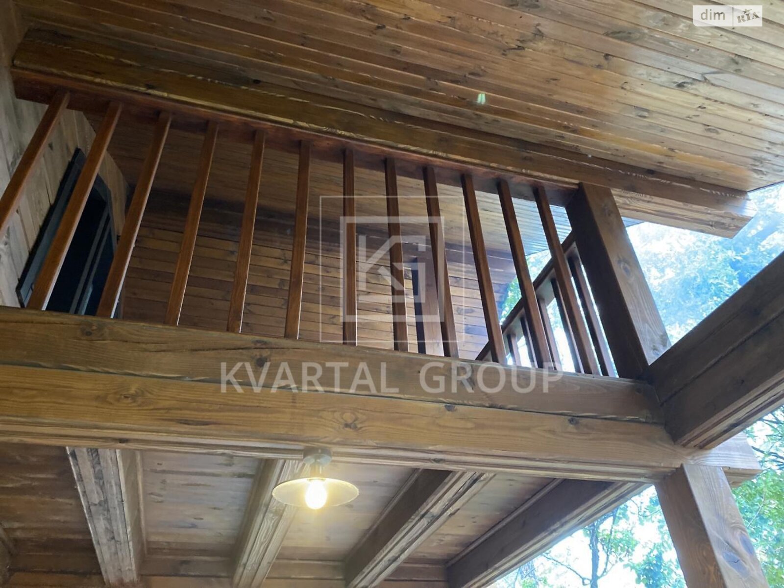 двухэтажный дом, 128 кв. м, сруб. Продажа в Буче район Буча фото 1