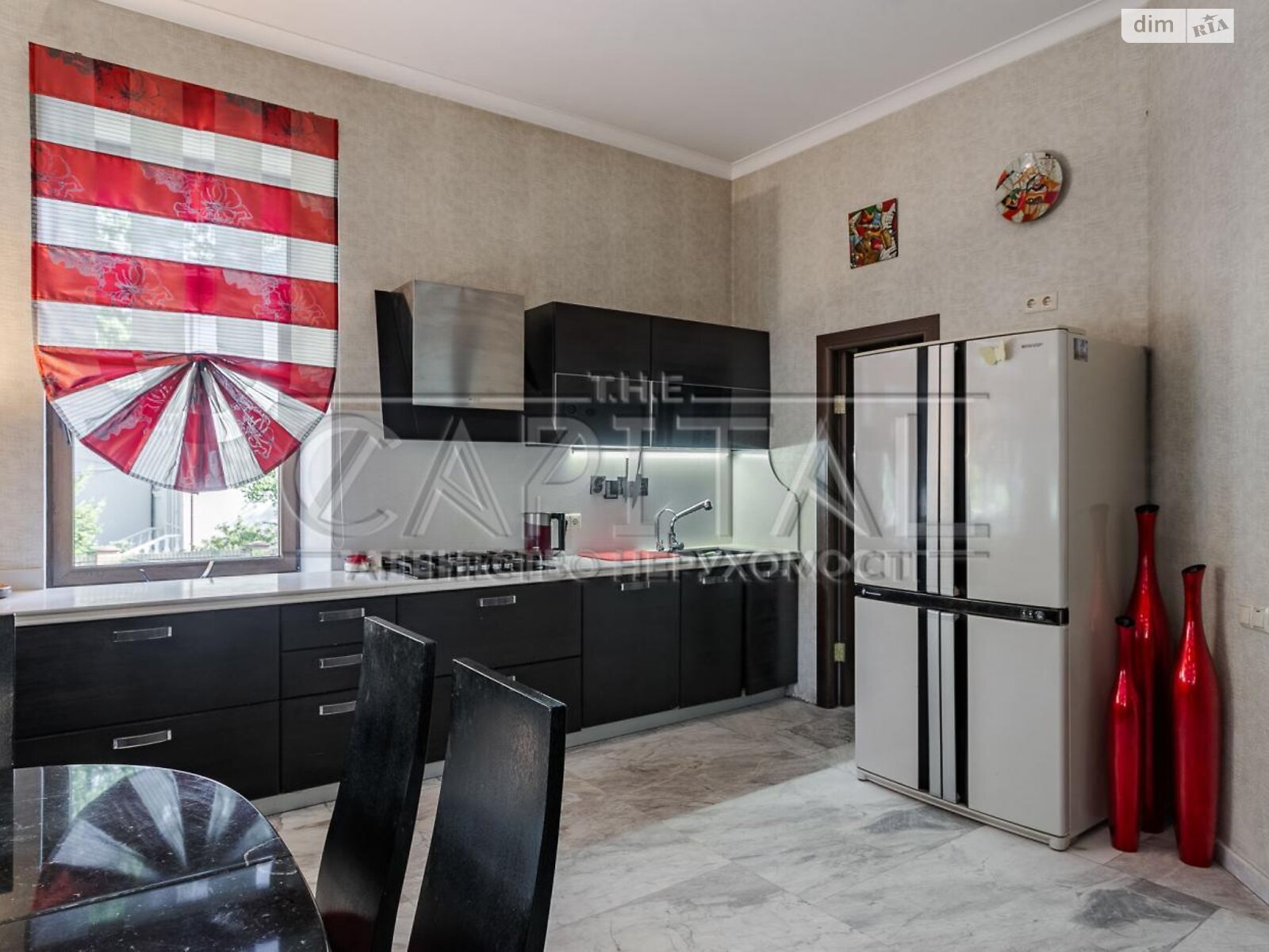 двухэтажный дом с гаражом, 805 кв. м, кирпич. Продажа в Буче район Буча фото 1