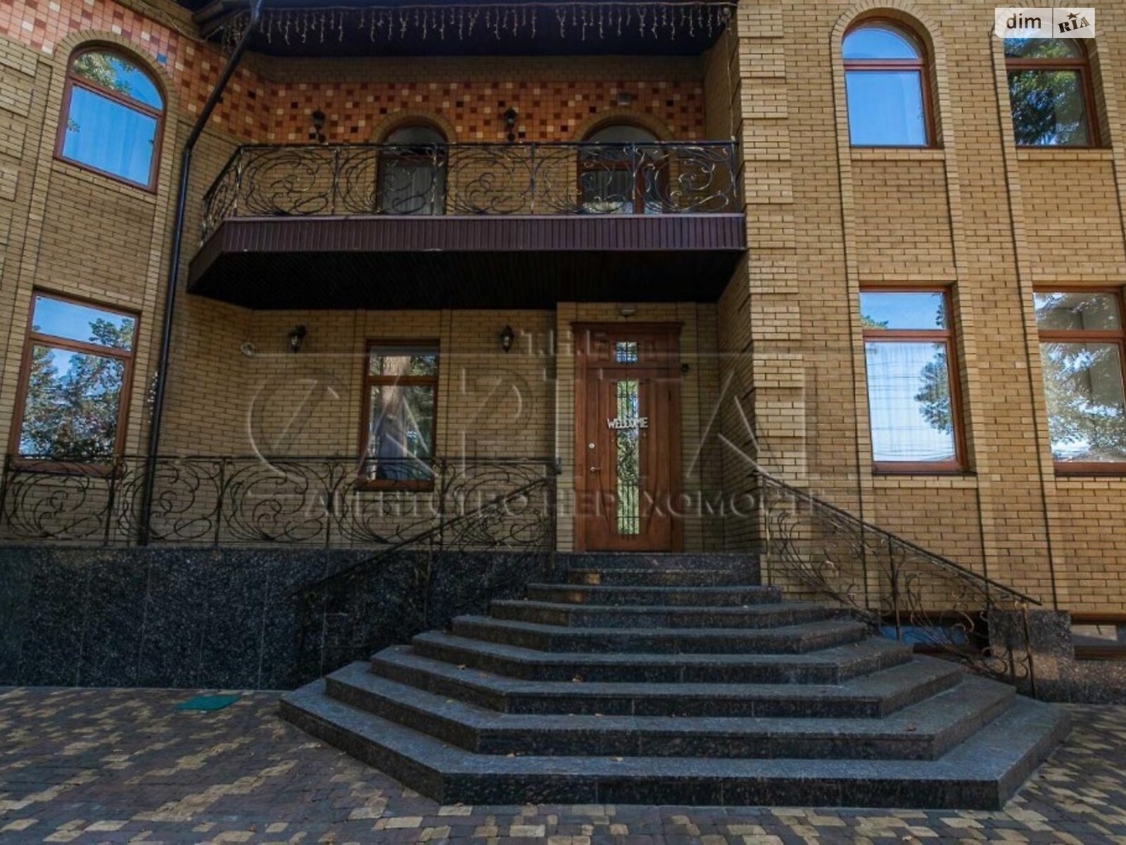 двухэтажный дом, 805 кв. м, кирпич. Продажа в Буче район Буча фото 1 двухэтажный дом, 805 кв. м, кирпич. Продажа в Буче район Буча фото 1