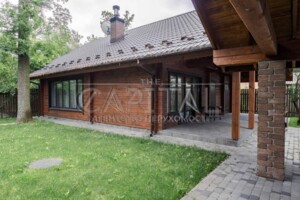 двухэтажный дом веранда, 120 кв. м, кирпич. Продажа в Буче район Буча фото 2