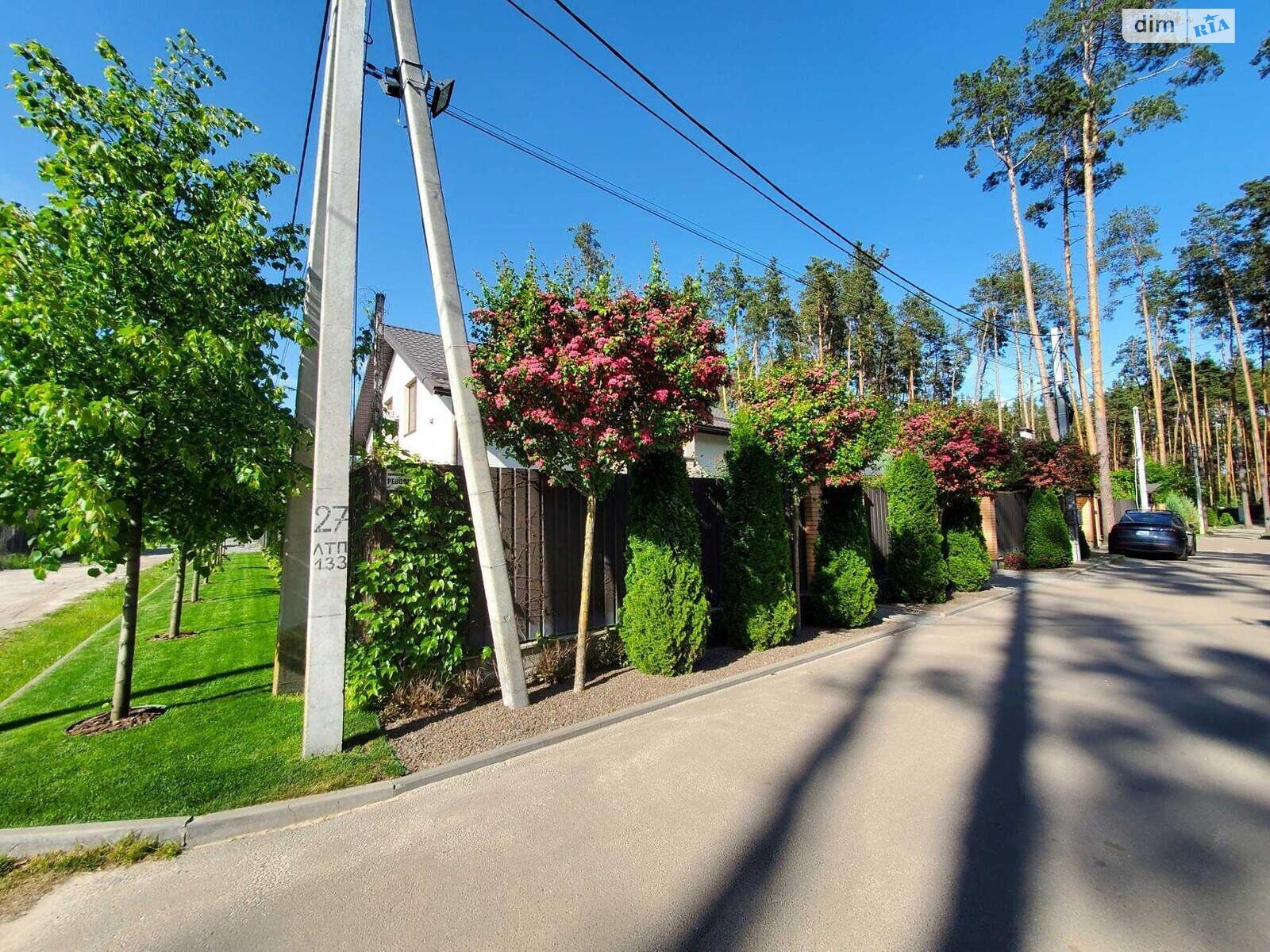 двоповерховий будинок, 200 кв. м, газобетон. Продаж в Бучі, район Буча фото 1