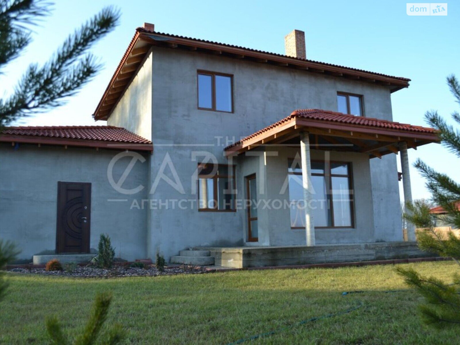 двоповерховий будинок з ремонтом, 215 кв. м, цегла. Продаж в Бучі, район Буча фото 1 двоповерховий будинок з ремонтом, 215 кв. м, цегла. Продаж в Бучі, район Буча фото 1