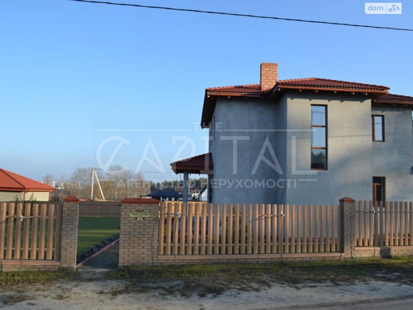 двоповерховий будинок з ремонтом, 215 кв. м, цегла. Продаж в Бучі, район Буча фото 1 двоповерховий будинок з ремонтом, 215 кв. м, цегла. Продаж в Бучі, район Буча фото 1